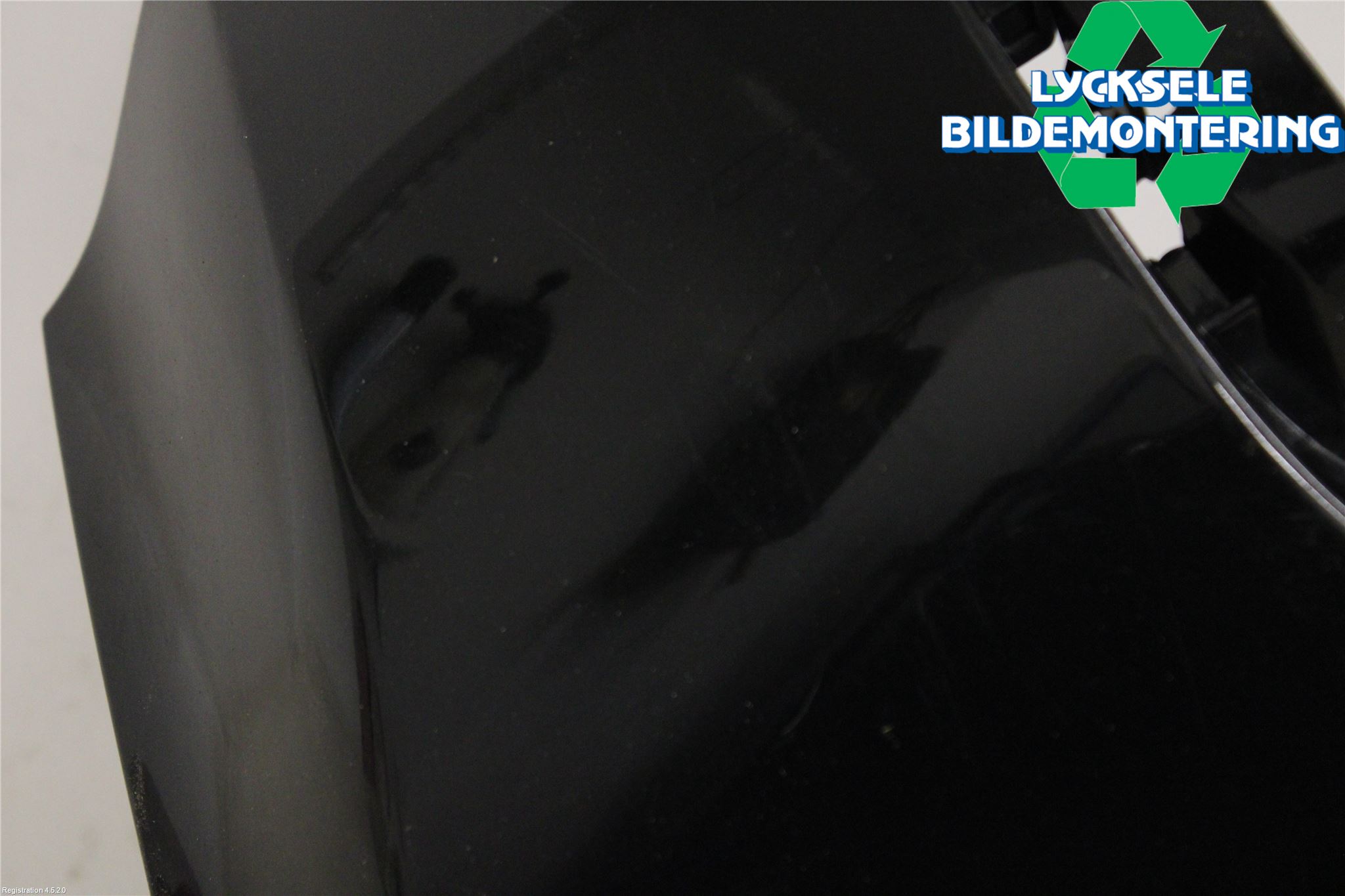 Opel MOKKA 13-20 Stötfångardel Bak Vä