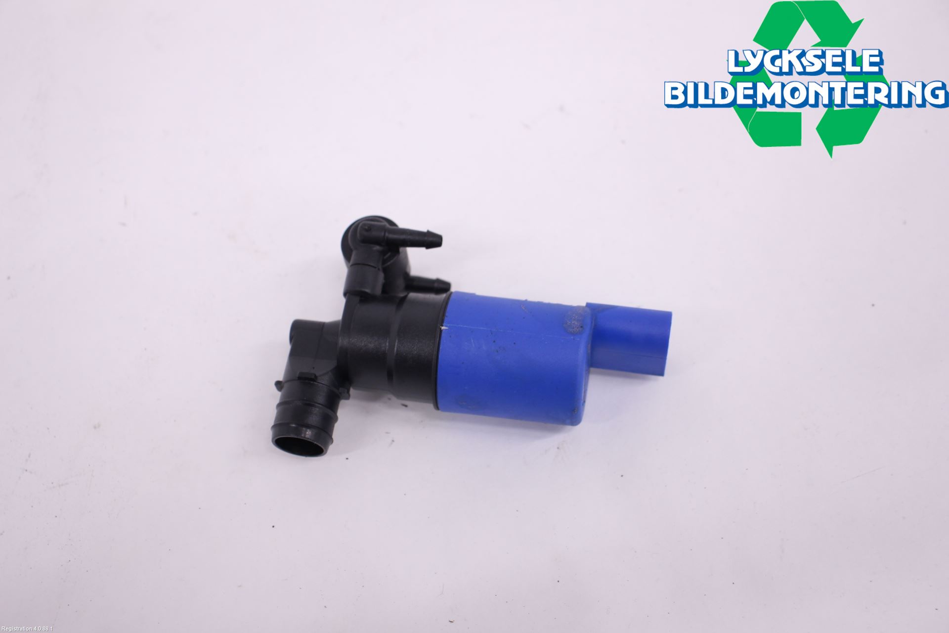 Ford C-MAX ll 15-19 Spolarpump Högtryck