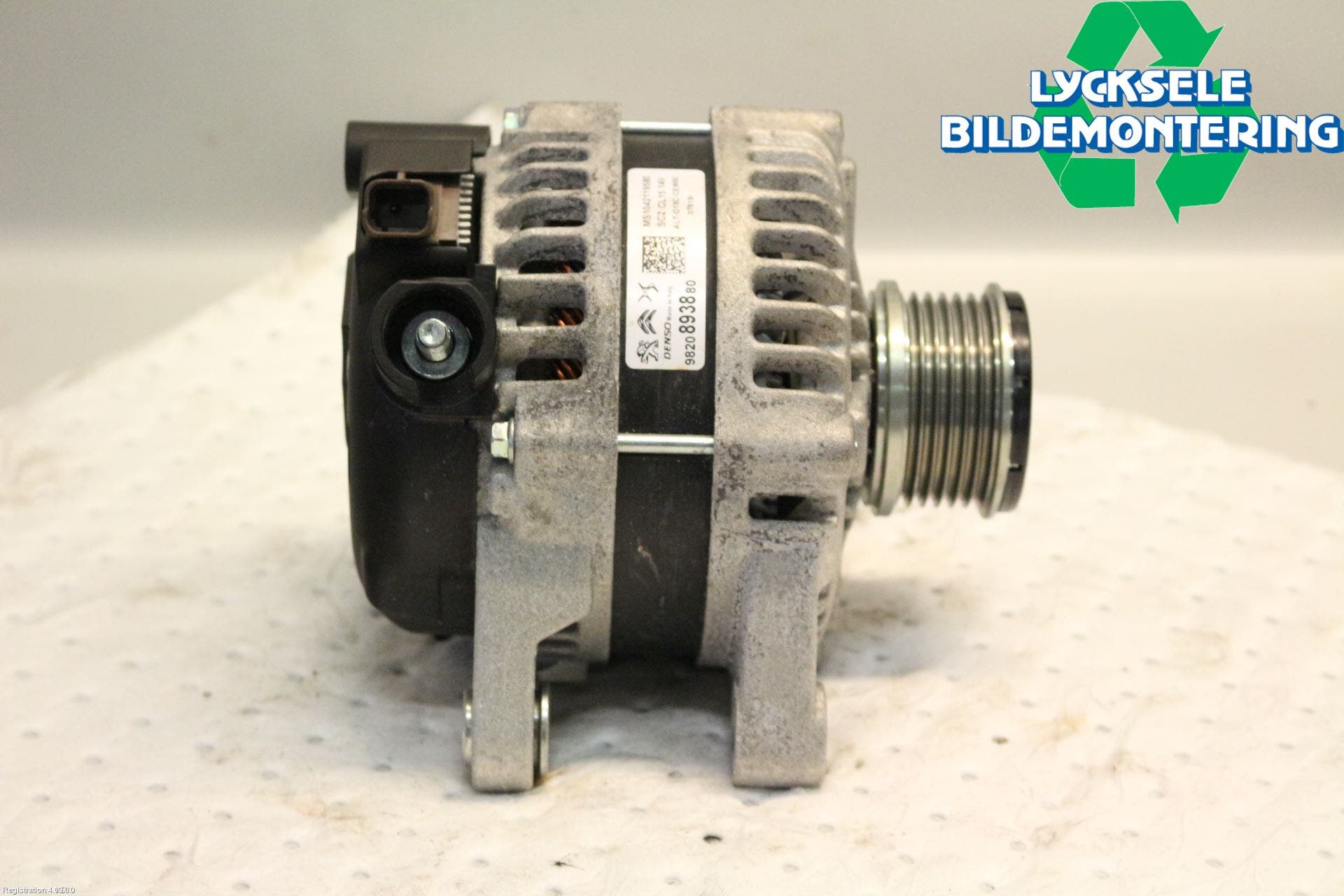 Opel GRANDLAND X 18- Generator