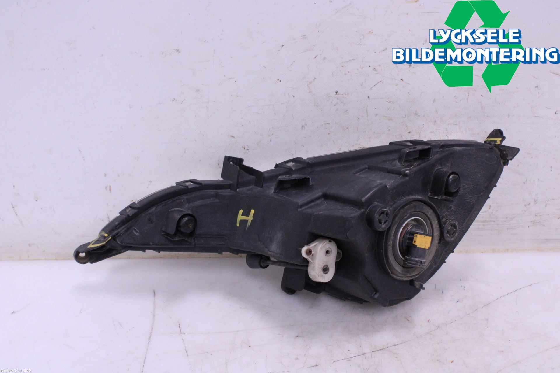 Hyundai i40 08-15 Dimljus-Varselljus Fram