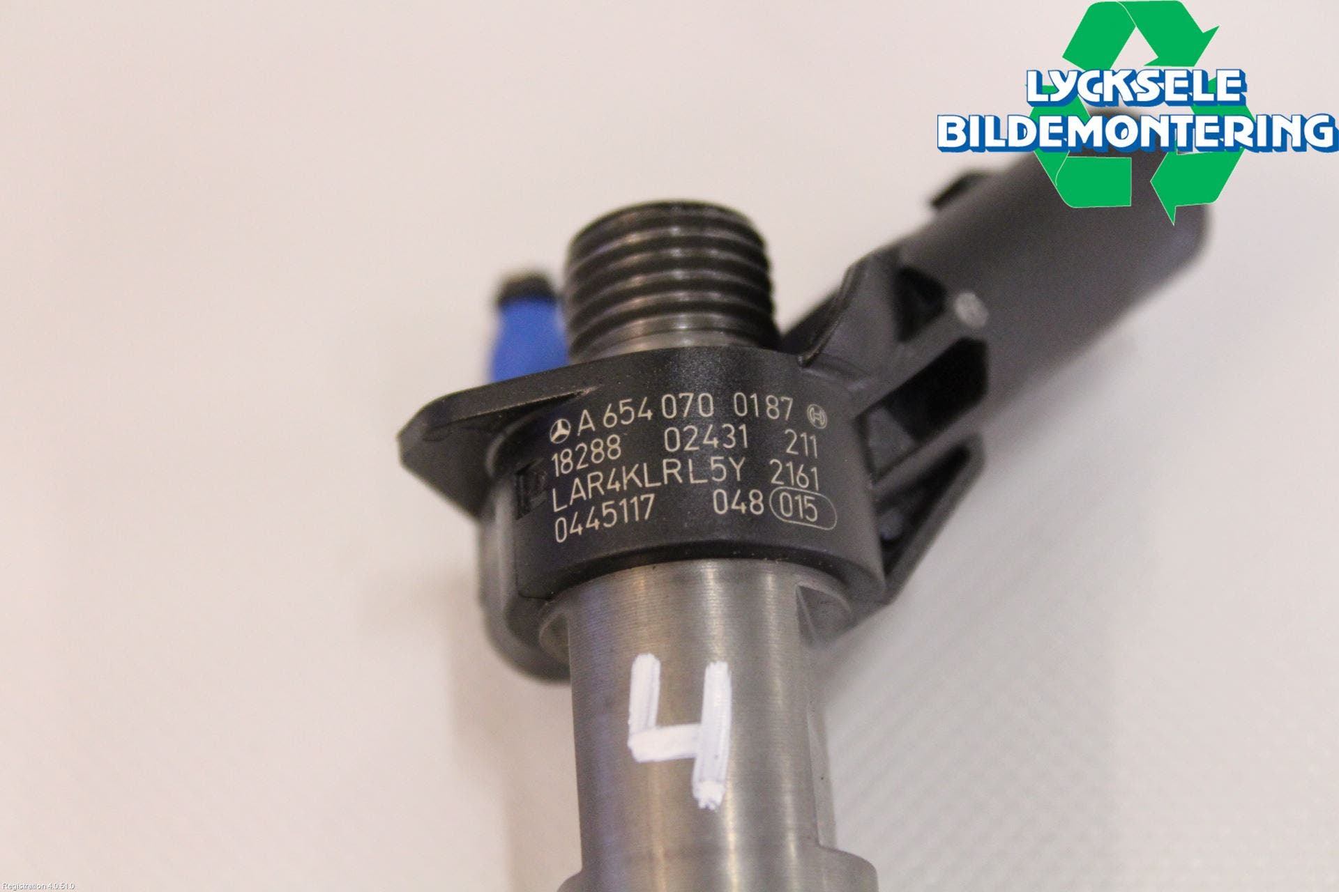 Mercedes-Benz MB C-KLASS (W205) 14-21 Injspridare