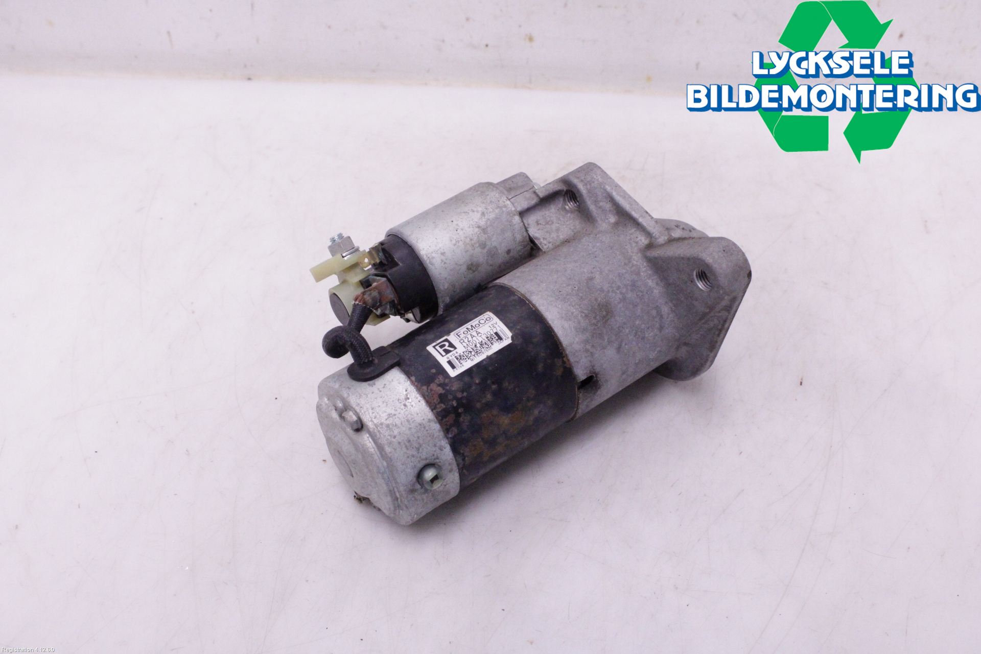 Mazda 6 08-13 Startmotor Diesel
