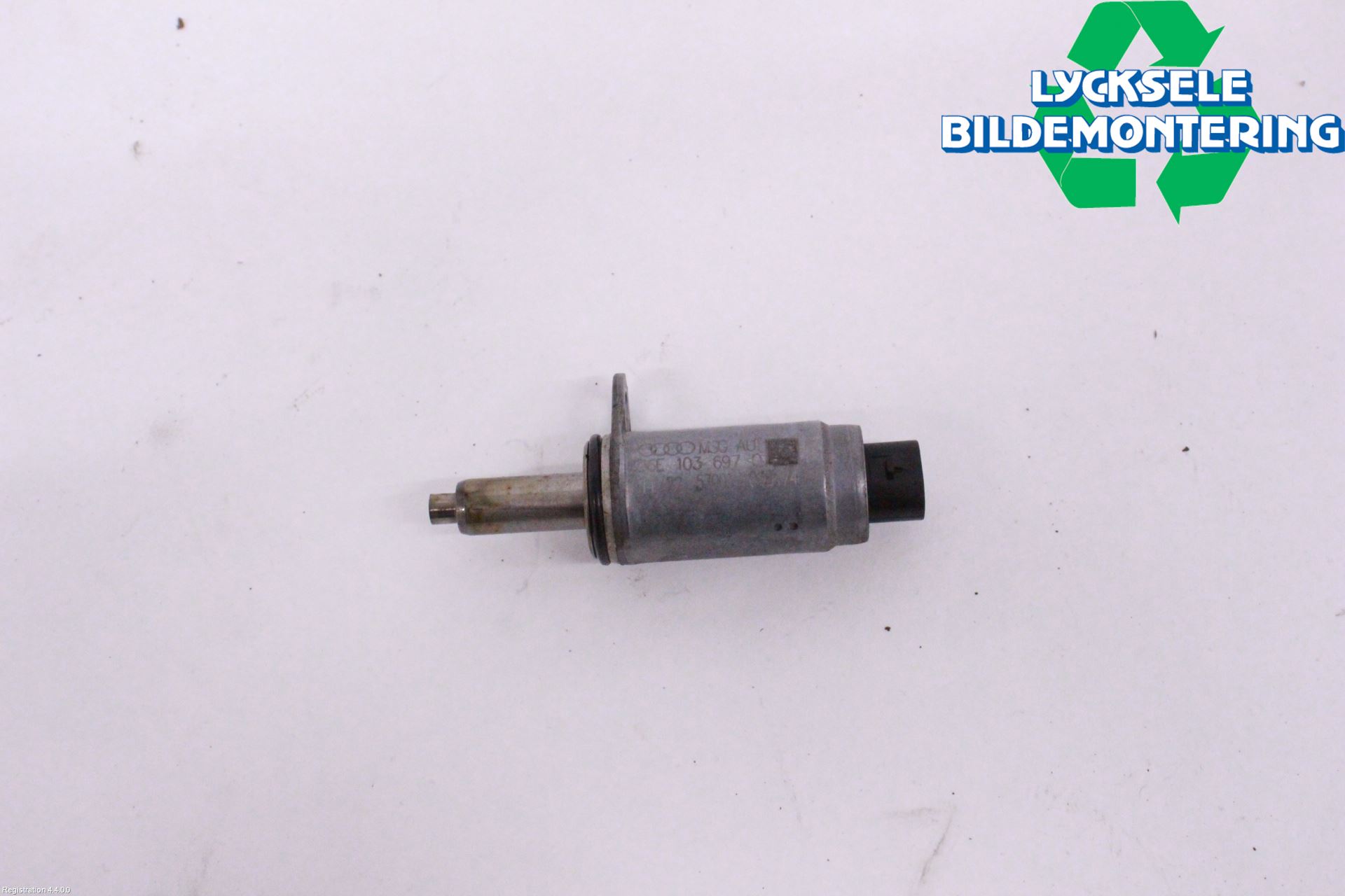 Cupra LEON 21- Kamställningsventil