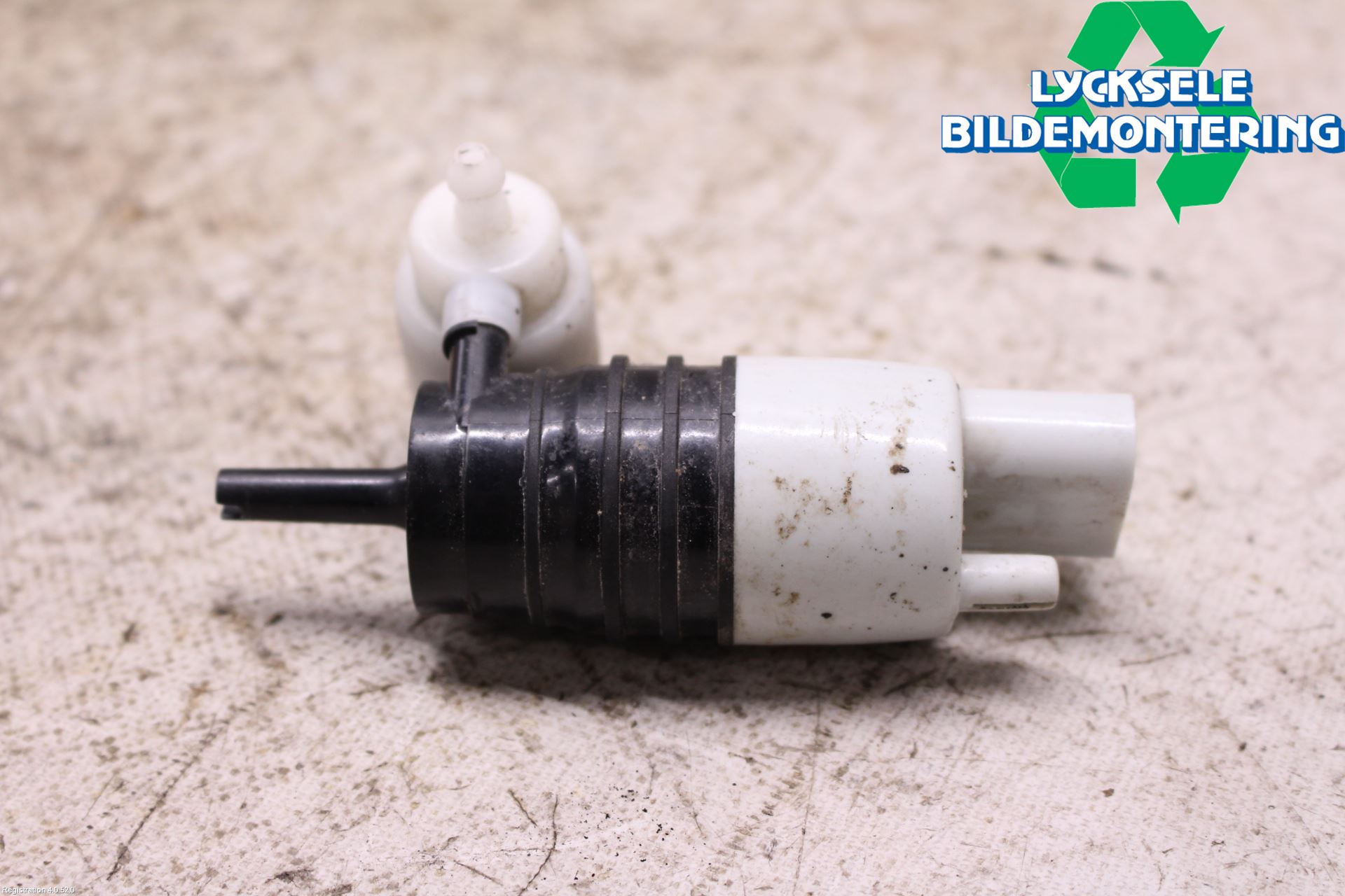 Mercedes-Benz MB GLC-KLASS (X253/C253) 15-22 Spolarpump Vindruta