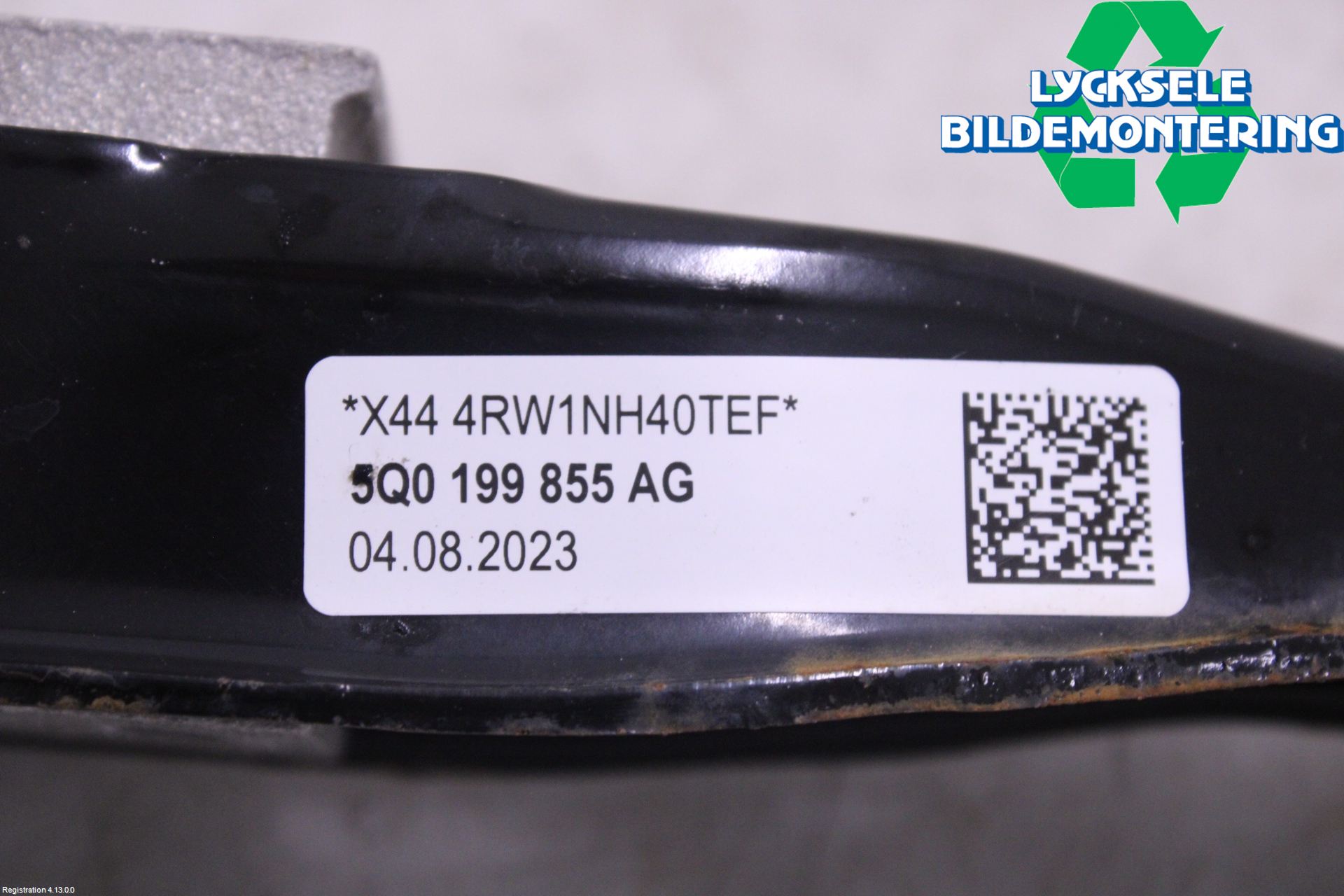 Volkswagen VW PASSAT 20-24 Växellådsfäste