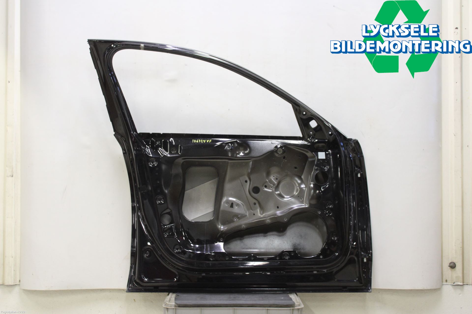 Audi A6/S6 4G 11-18 Dörr Fram Vänster