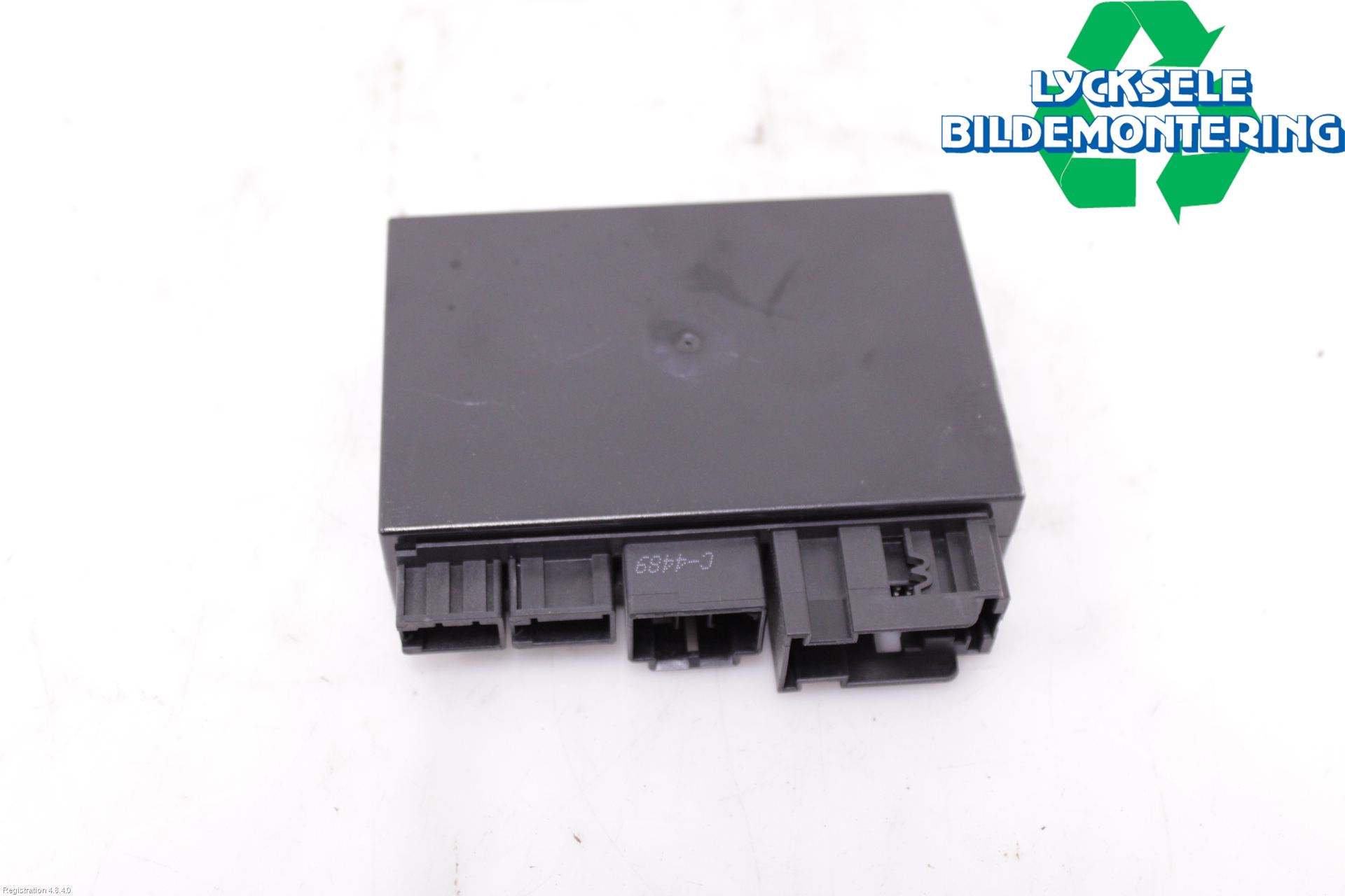 Audi Q8/SQ8 4M 19- Styrenhet Dragkrok