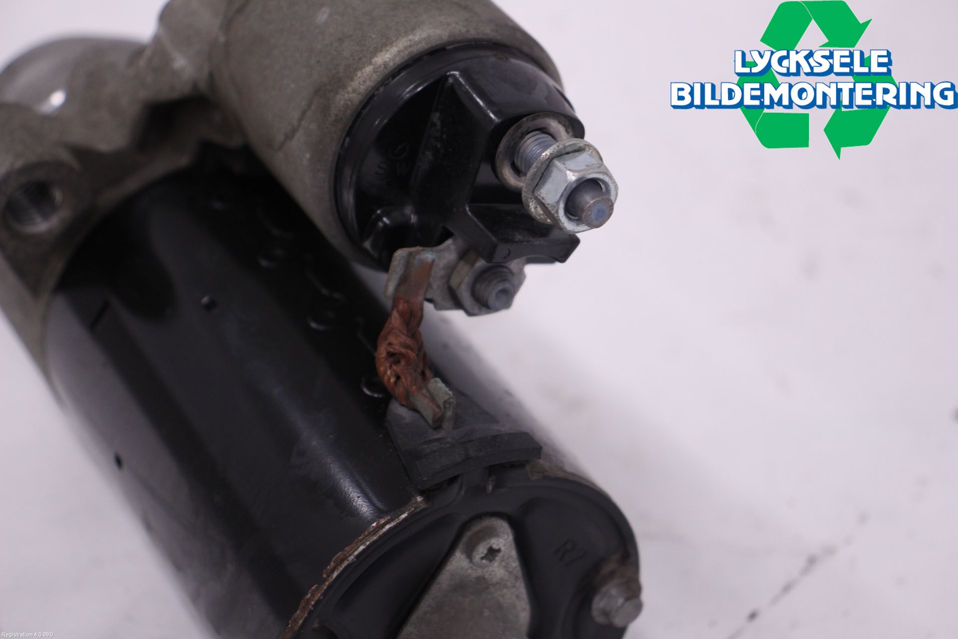 Toyota AVENSIS 16-18 Startmotor Diesel