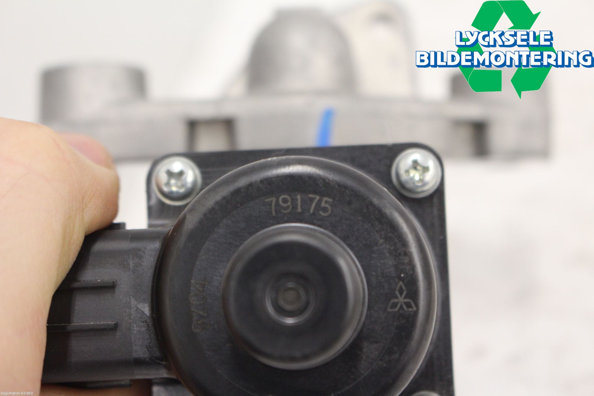 Subaru OUTBACK 15-20 Egr Ventil