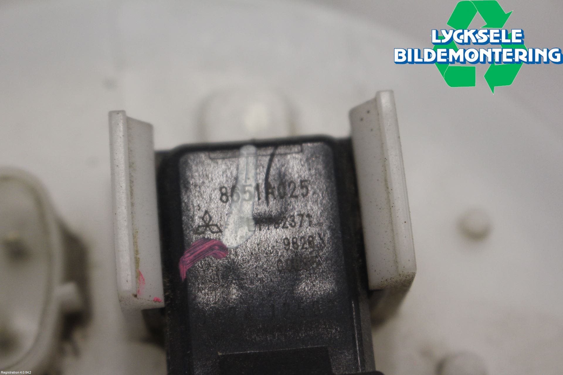 Mitsubishi OUTLANDER 13-21 Bränslepump El