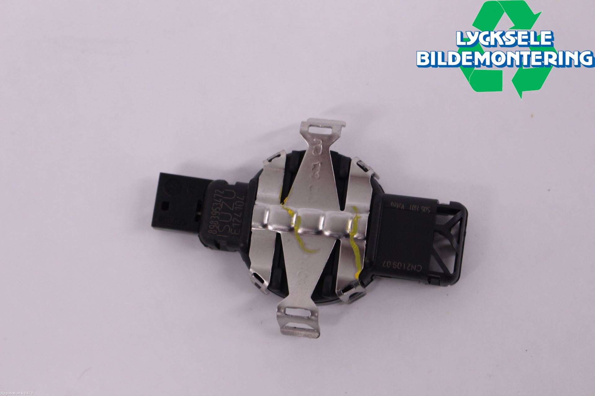 Isuzu D-MAX Regnsensor