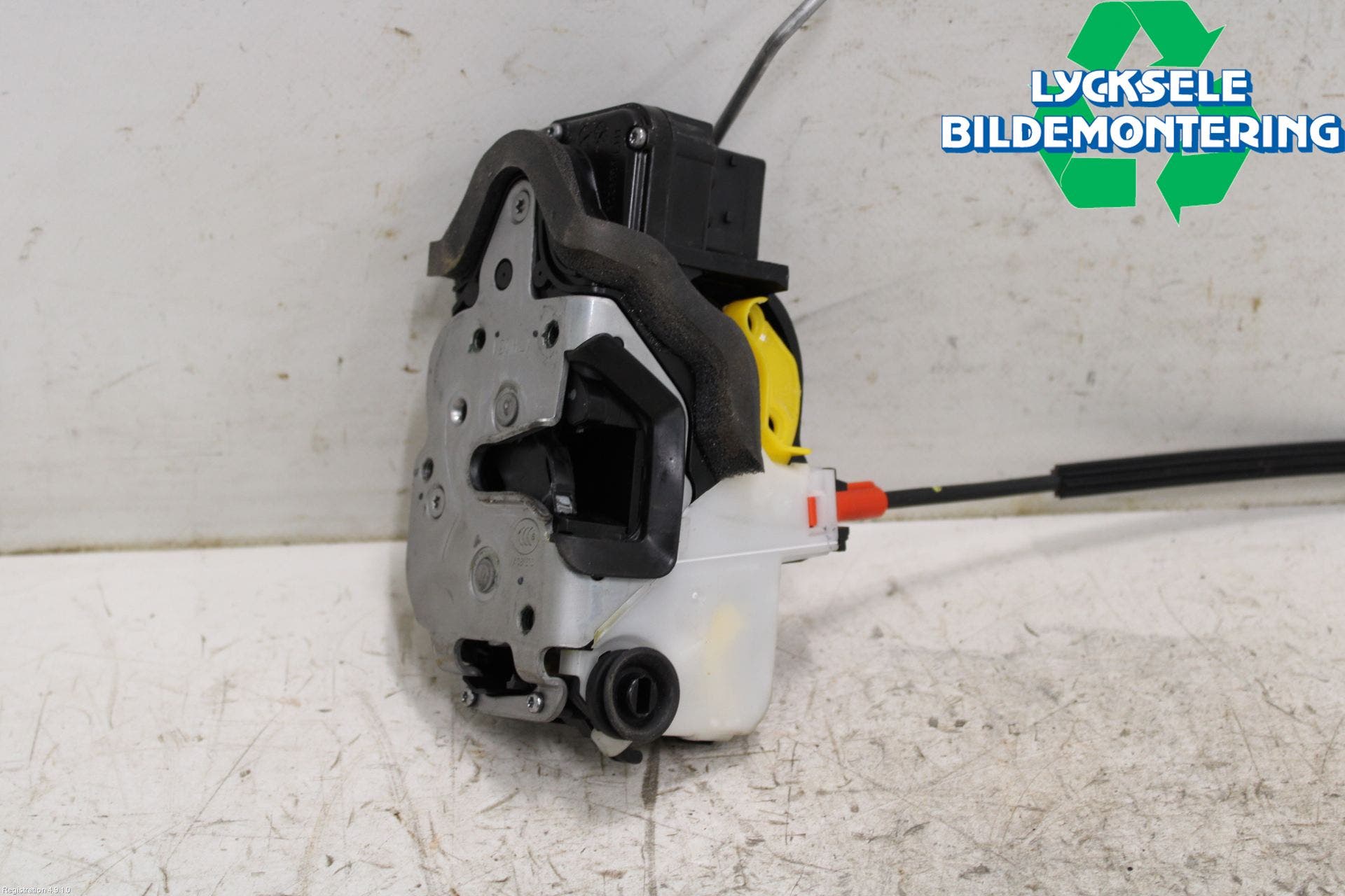 Opel MOKKA 13-20 Låskista-Dörrlås