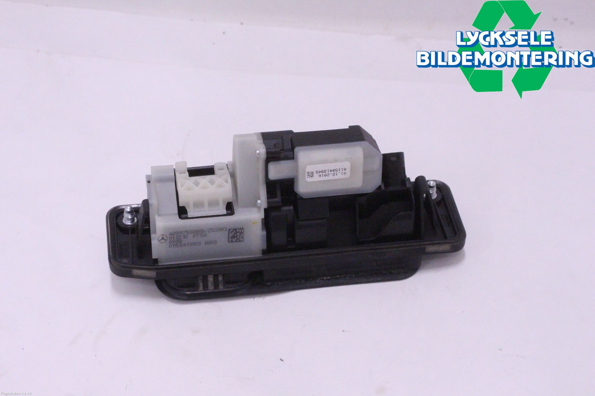 Mercedes-Benz MB E-KLASS (W213) 16-23 Bakluckehandtag