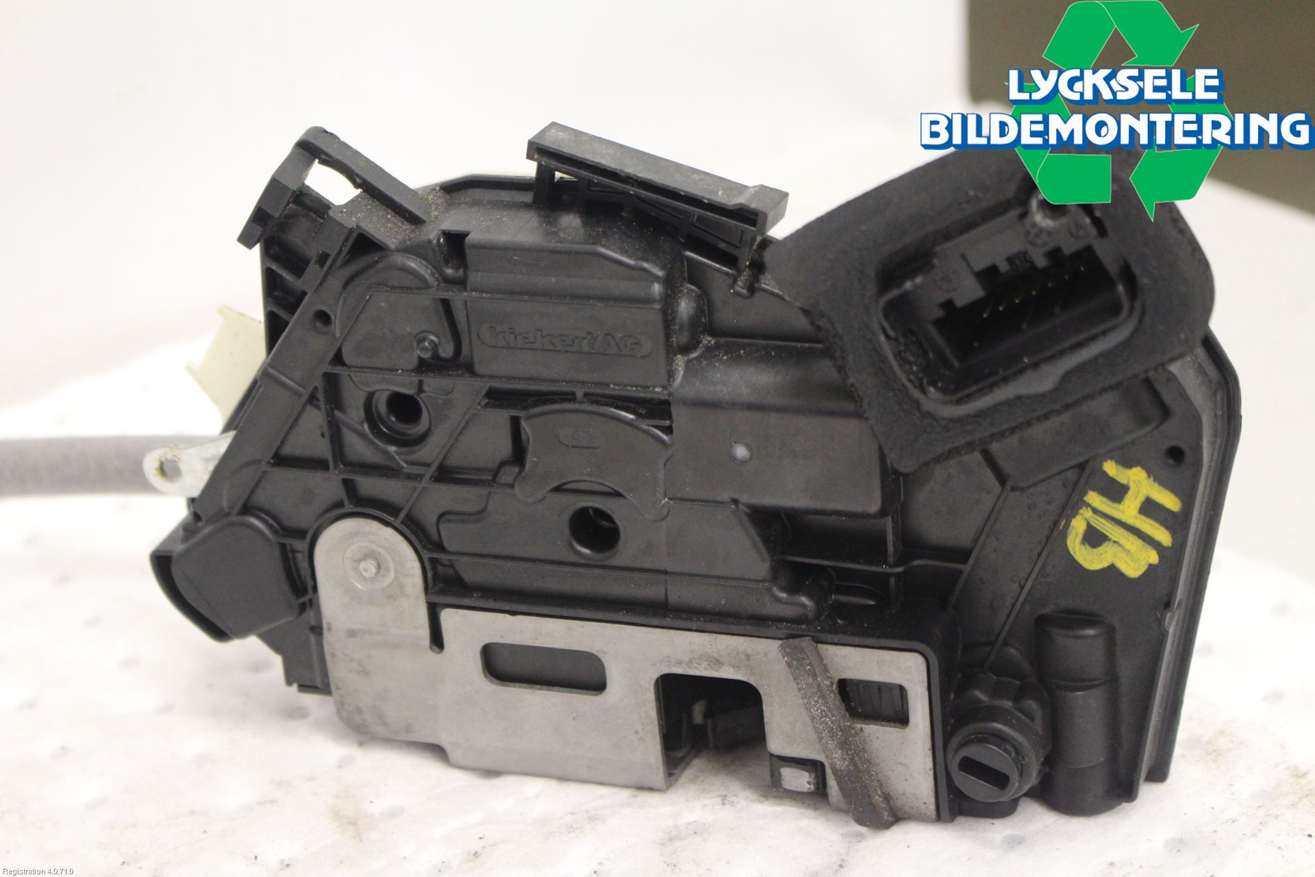 Seat LEON 13-20 Dörrhandtag Yttre Hö