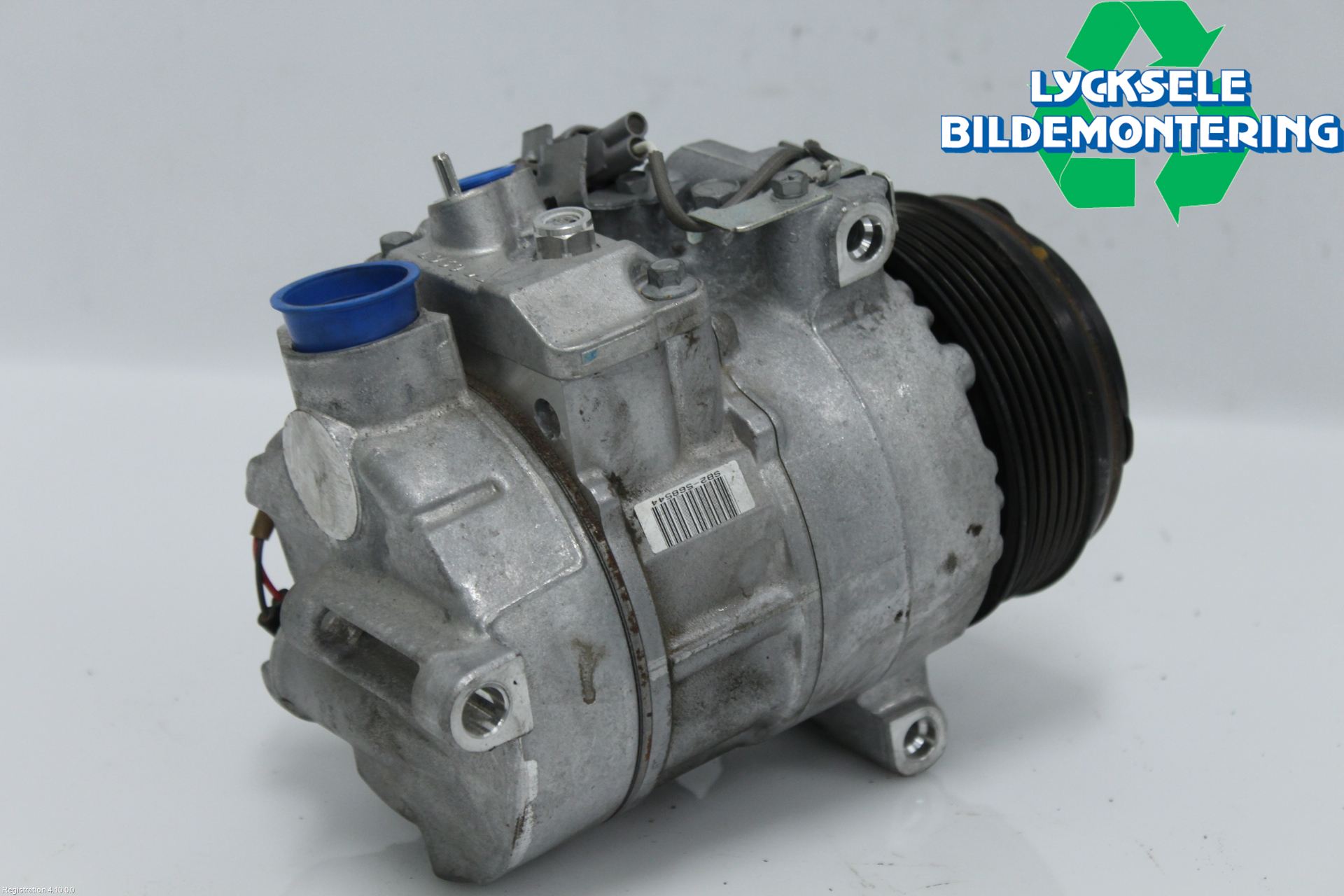 Mercedes-Benz MB E-KLASS (W212) 09-16 Ac Kompressor