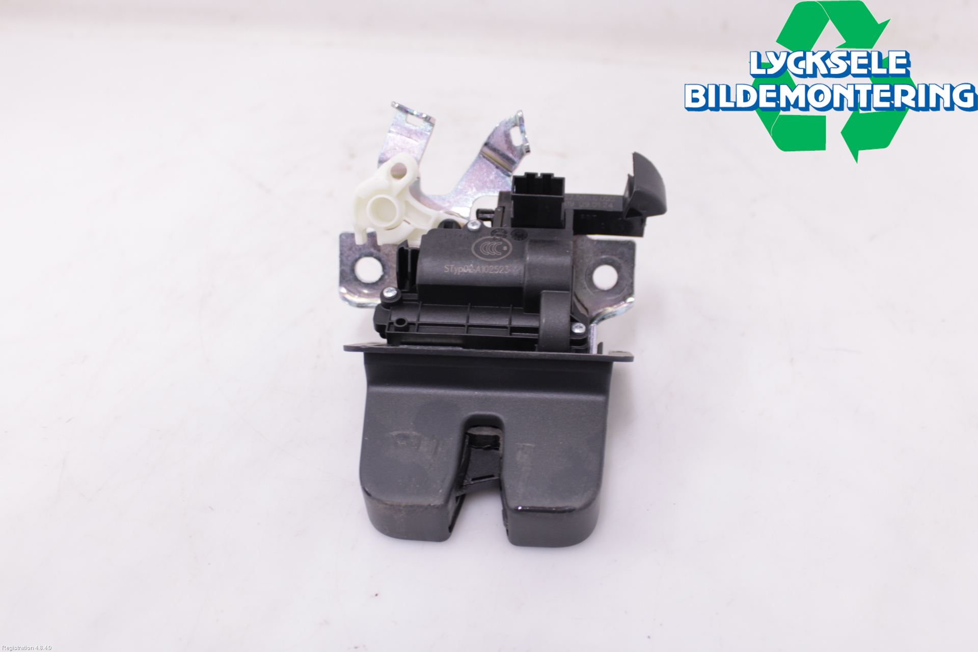 Skoda KAMIQ 20- Låskista Baklucka