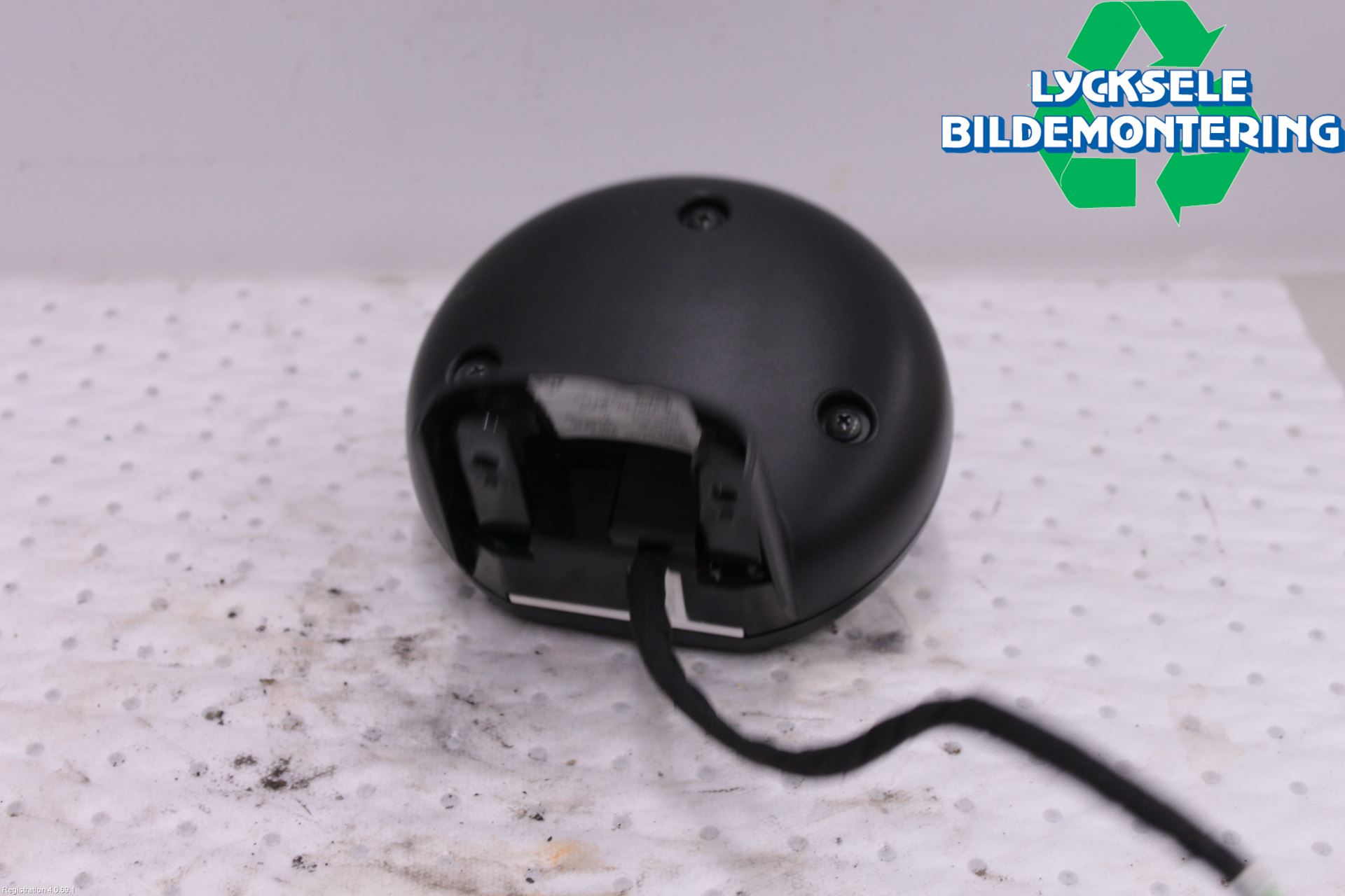 Mini COUPE R56 05-14 Instrument Varvr