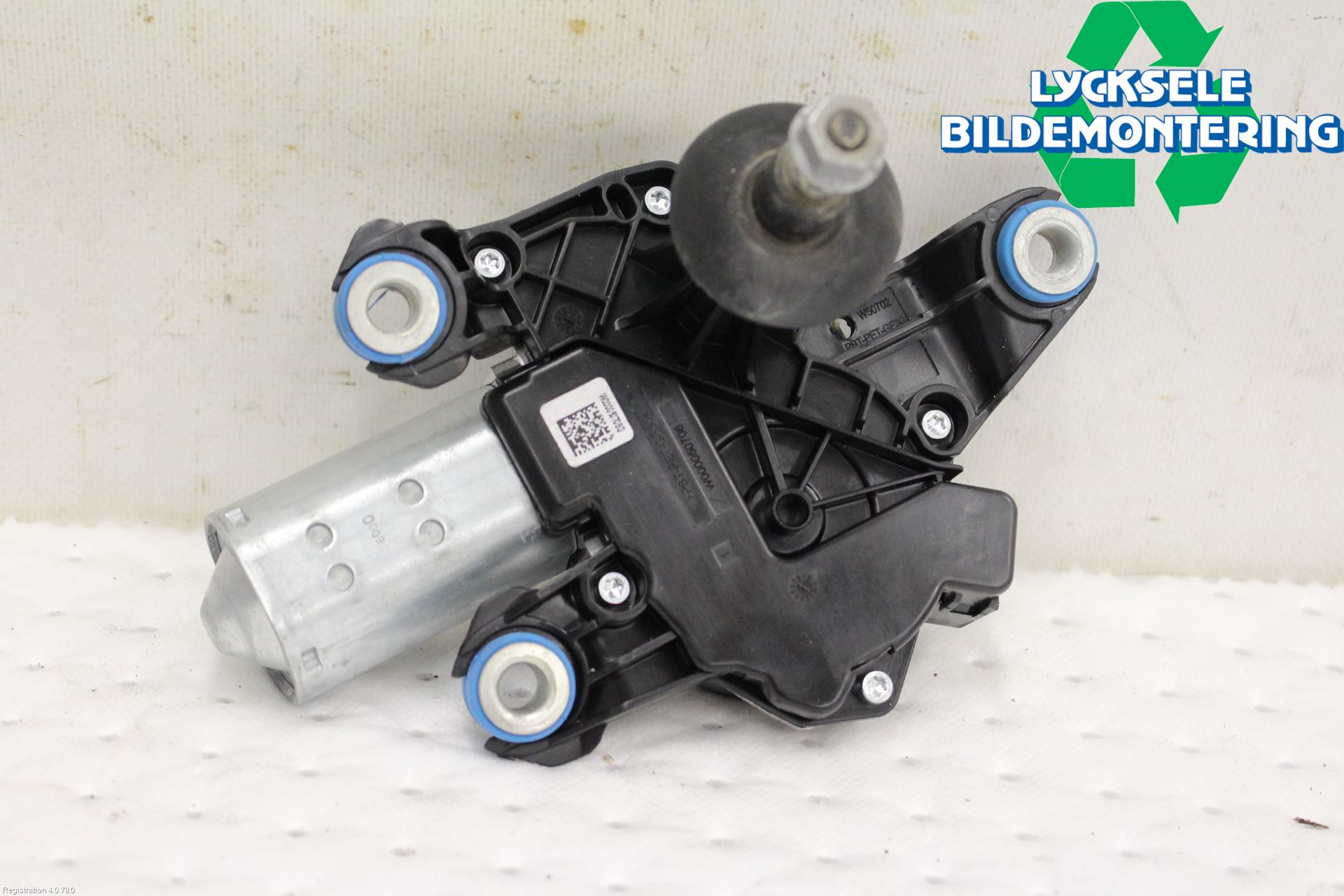 BMW i3 I01 13-22 Torkarmotor Baklucka