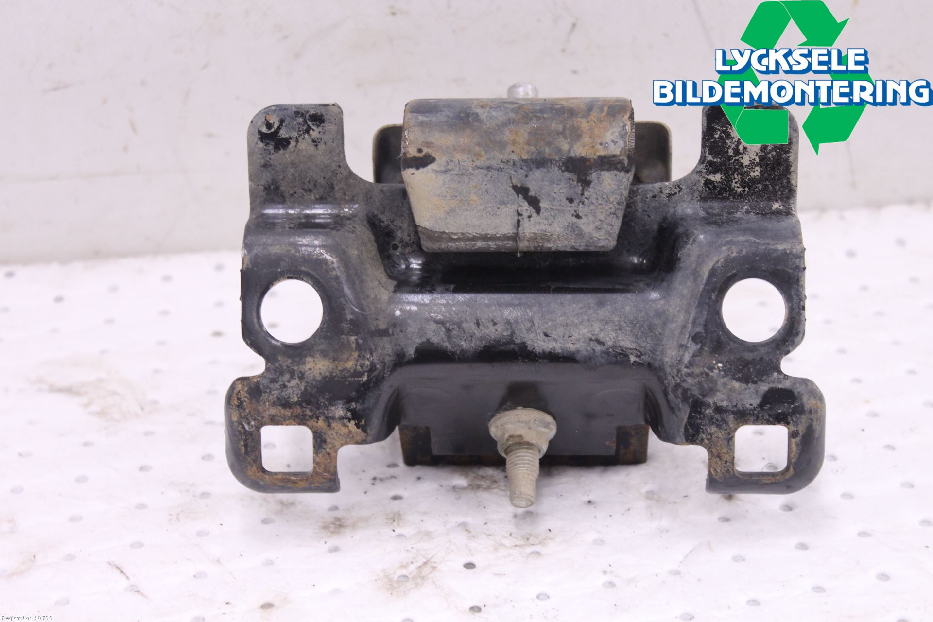 Nissan NAVARA, TREK-1 17-21 Motorkudde