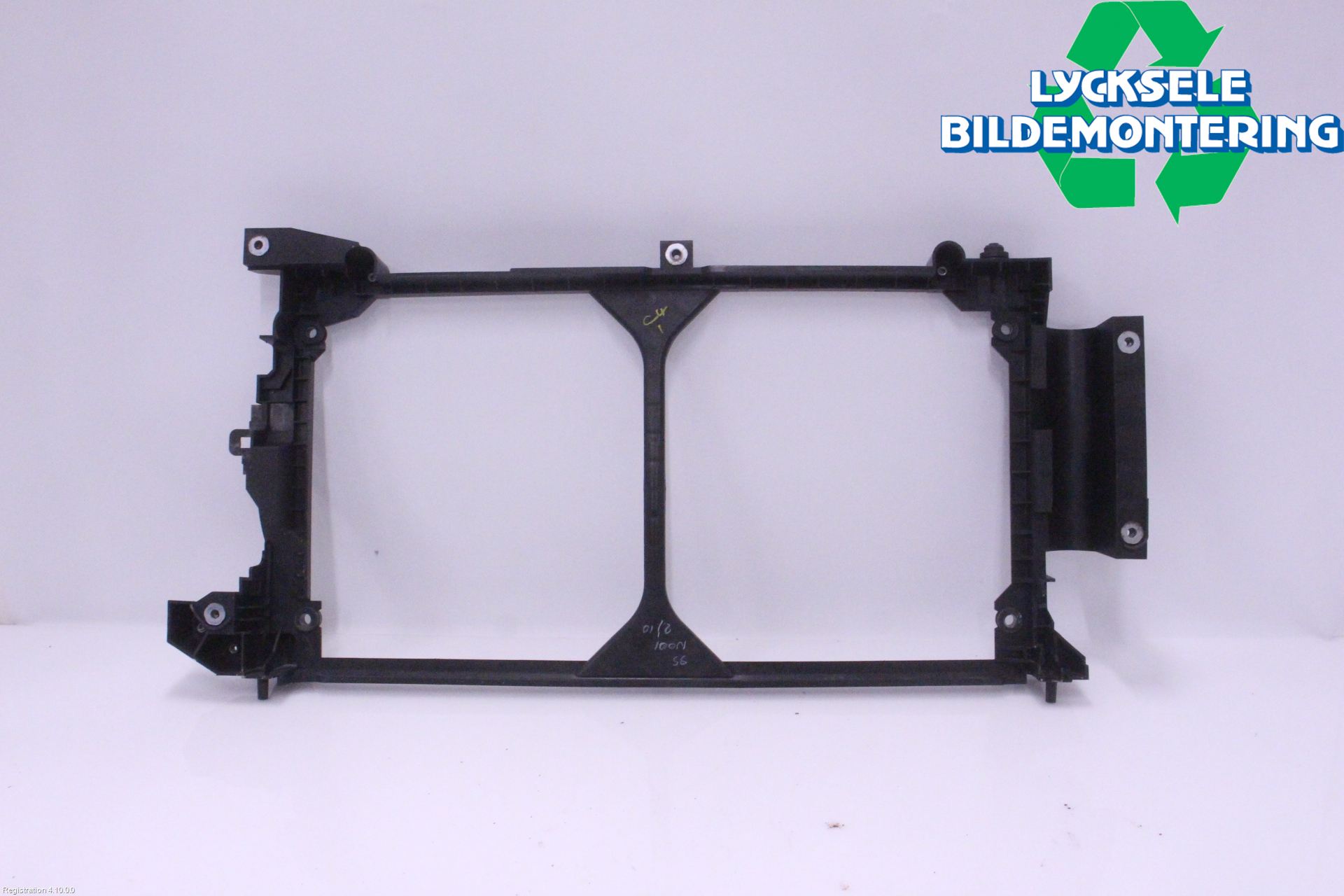 Nissan LEAF 18- Kylarfäste-Ram-Balk