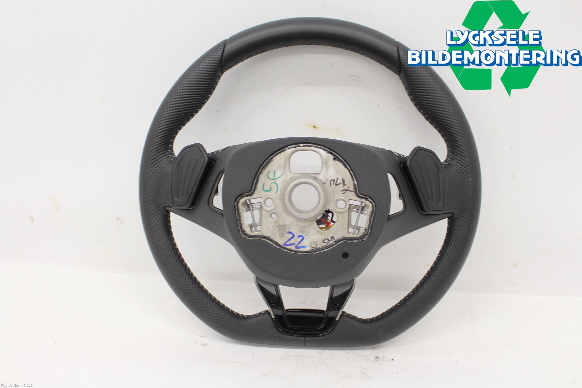 Skoda SUPERB 16-24 Ratt