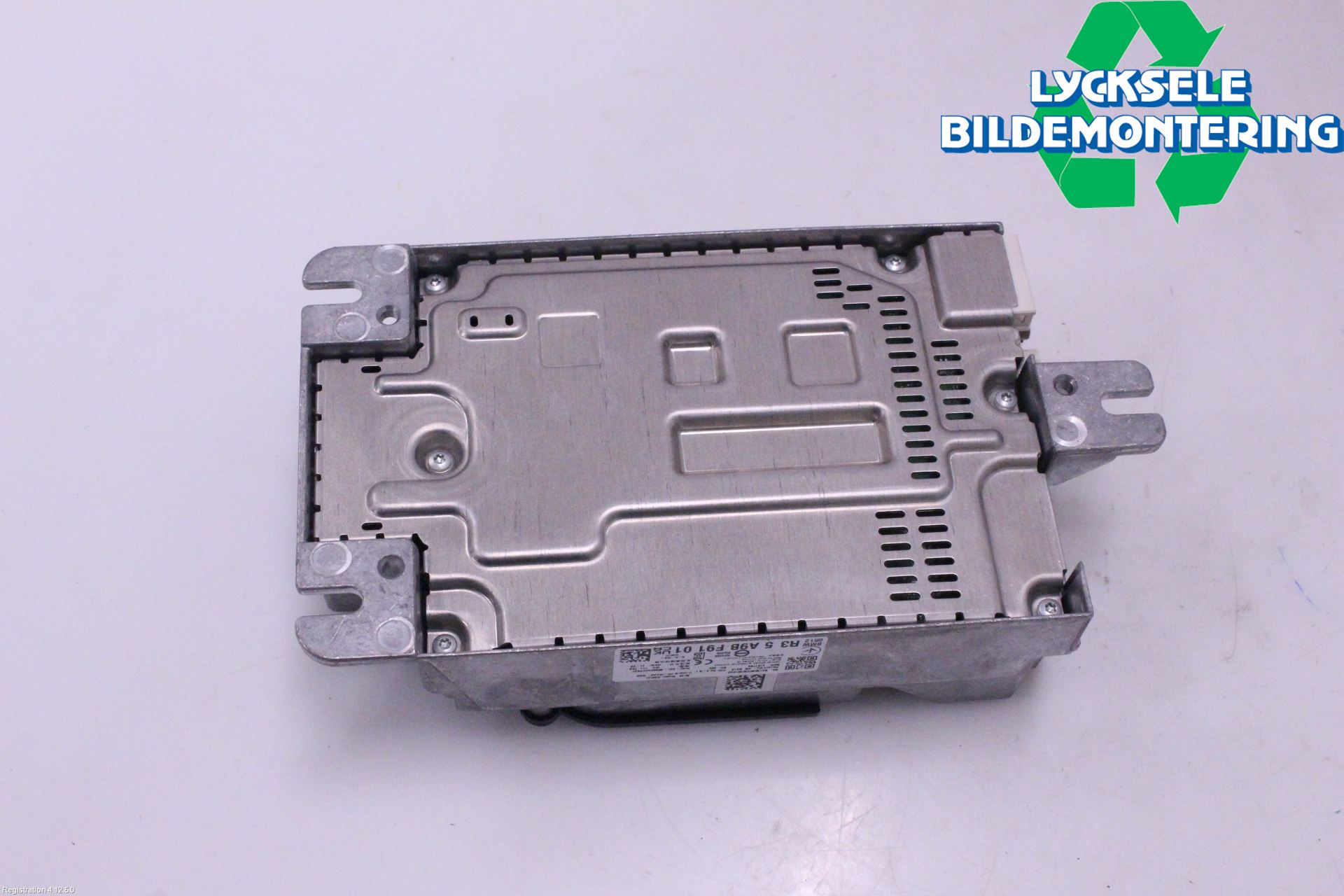 BMW 5 G30/G31/F90 17-23 Radio Övrigt