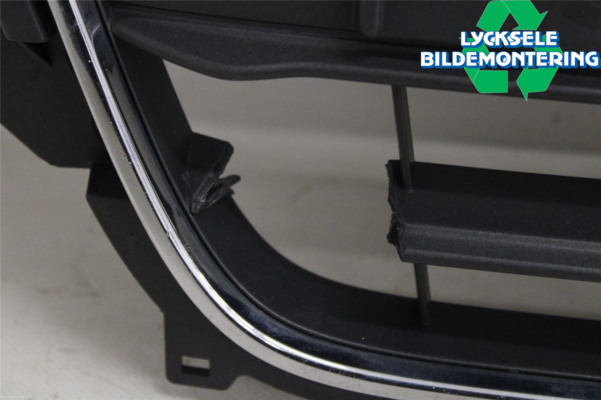 Audi A4 12-15 Grill Komp