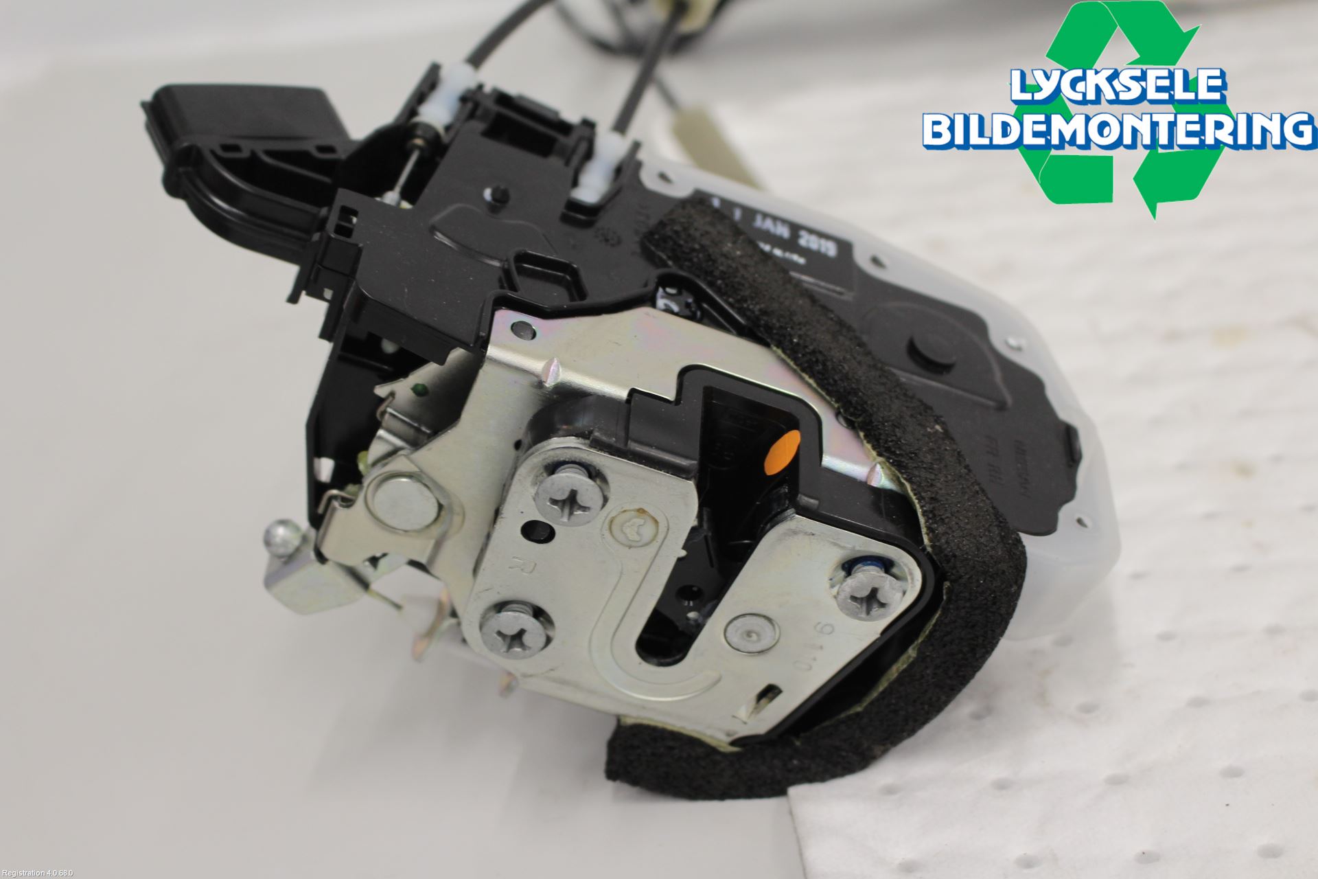 Nissan LEAF 18- Dörrhandtag Yttre Hö