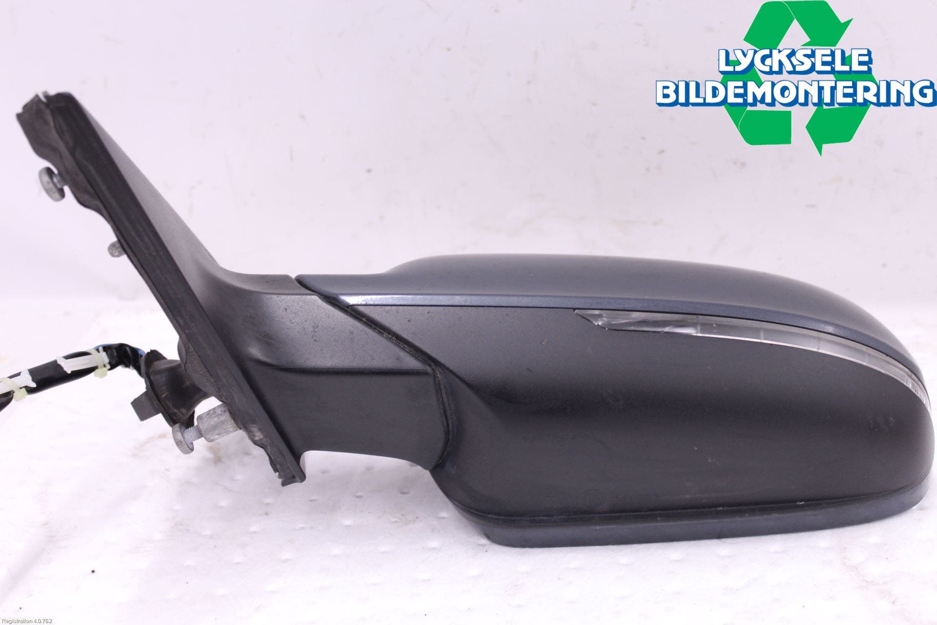 Audi A4/S4 08-11 Spegel Yttre El Vä