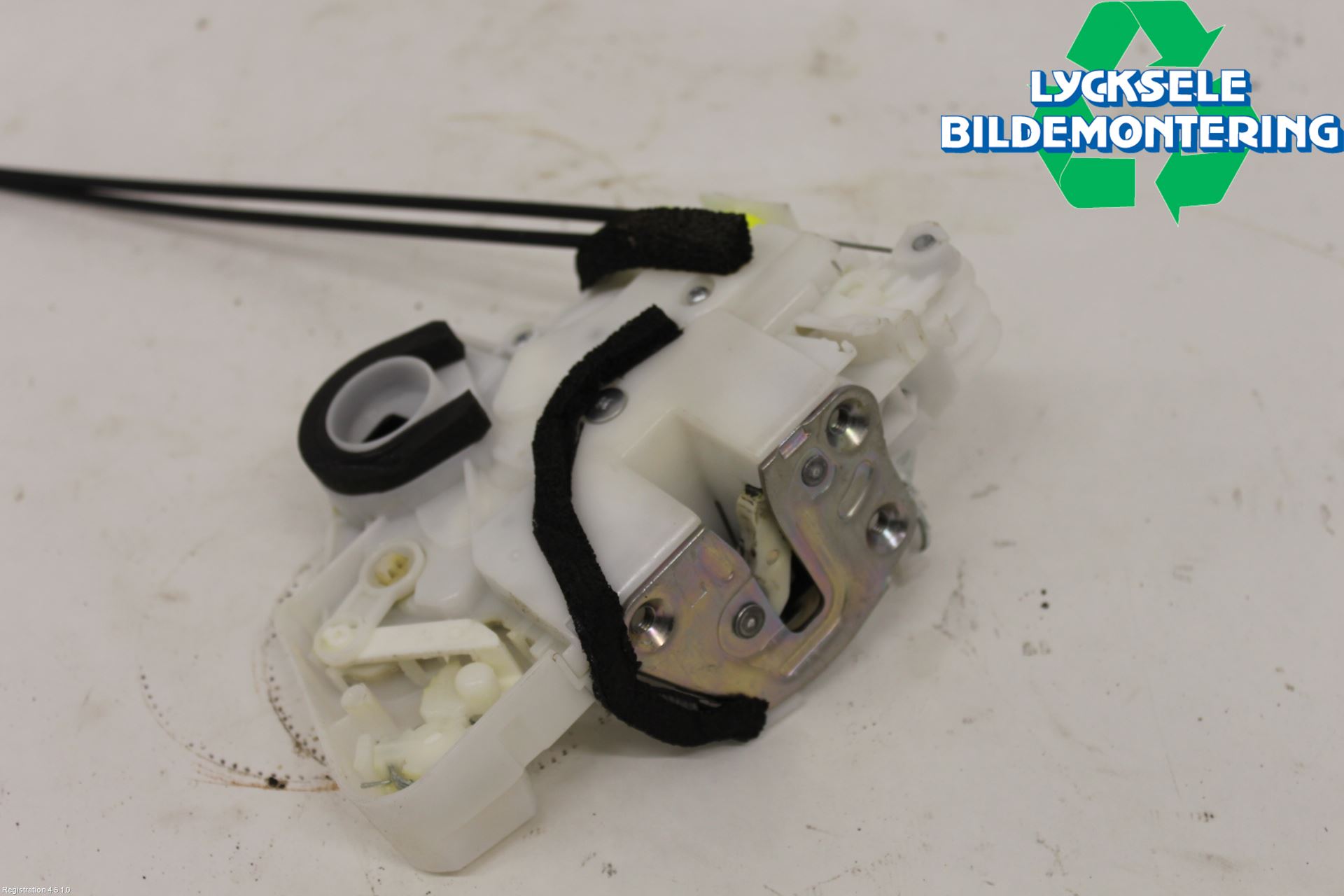 Suzuki VITARA 15- Låskista-Dörrlås