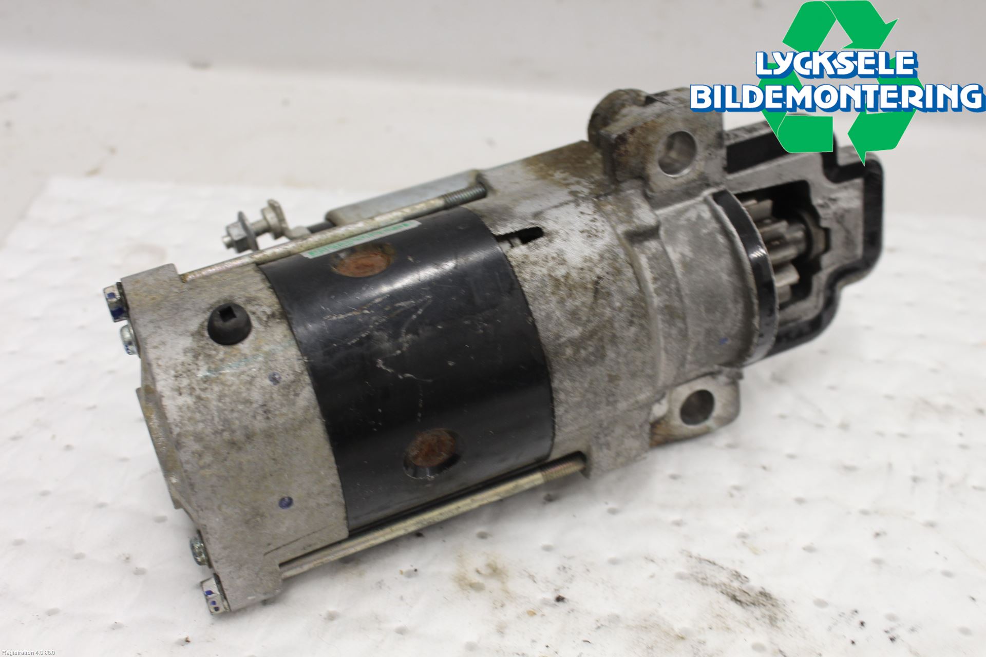 Ford RANGER EU 12-23 Startmotor Diesel