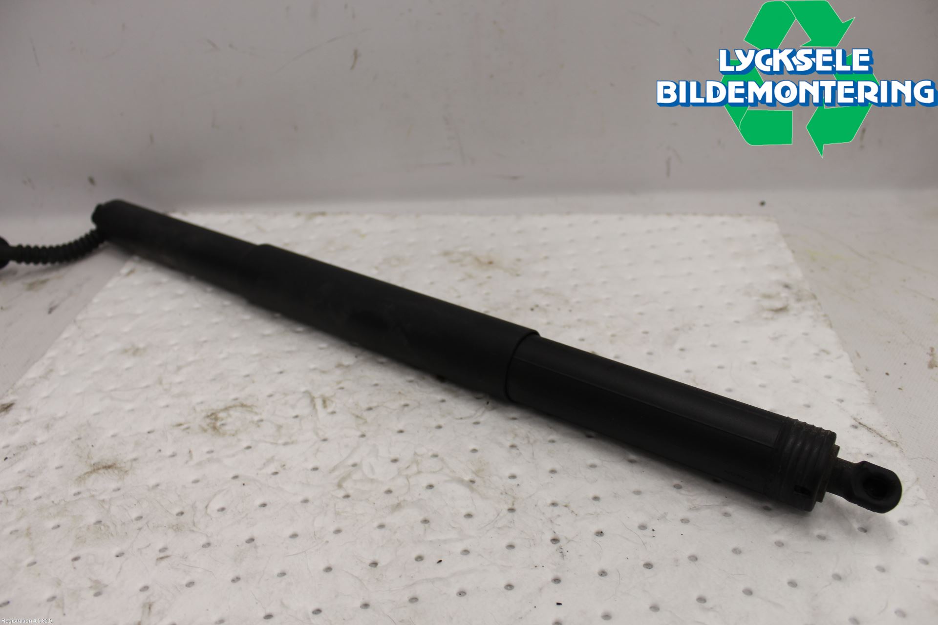 Audi Q5/SQ5 17- Gasfjäder Baklucka