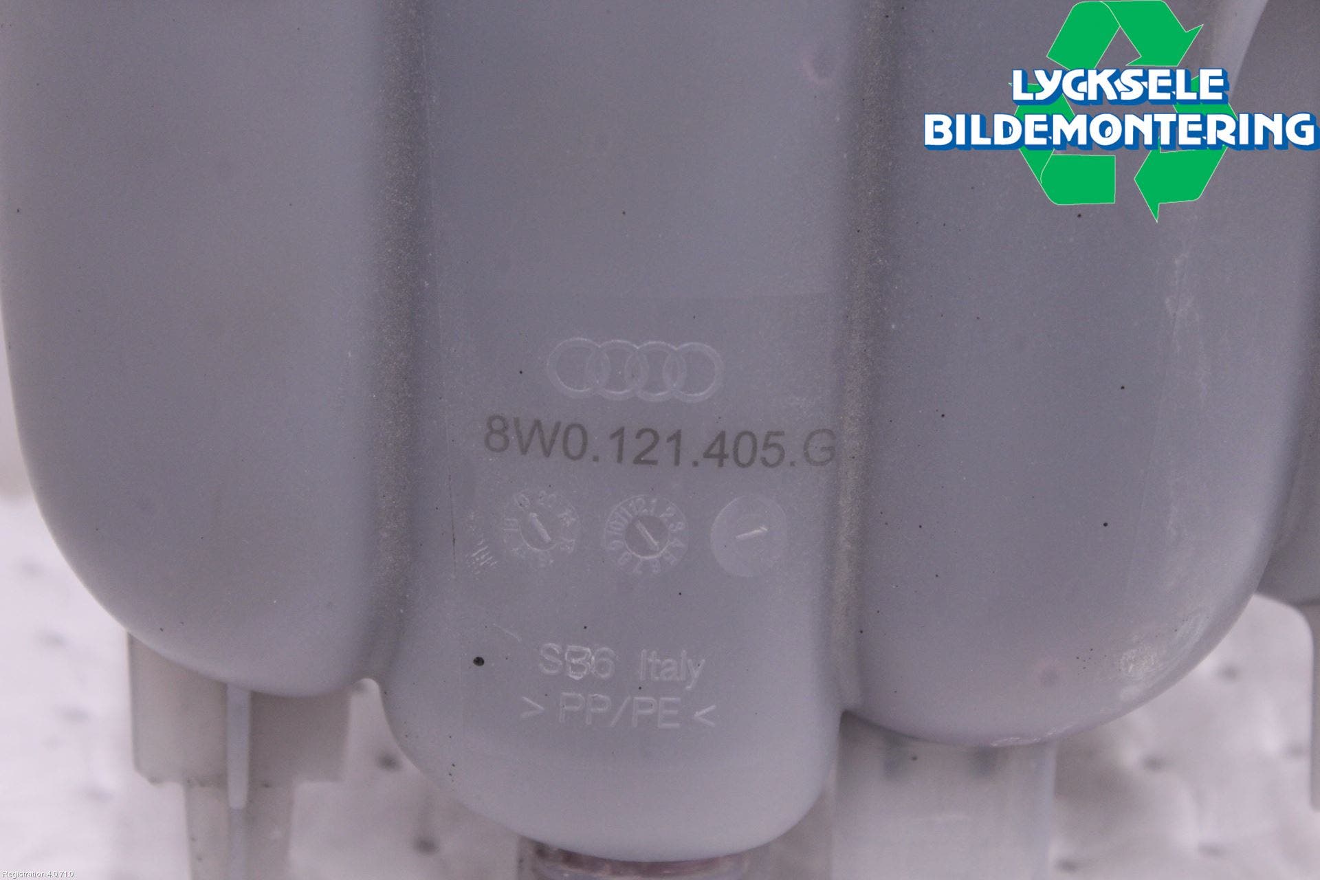 Audi A4/S4 B9 20- Expansionstank