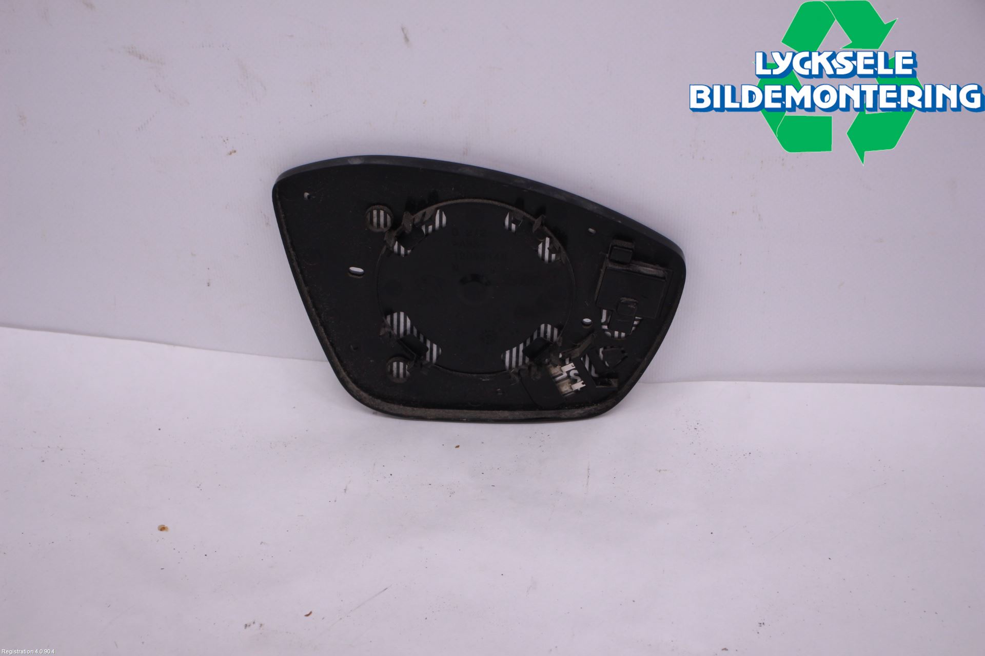 Peugeot 308 14-21 Spegelglas Vä
