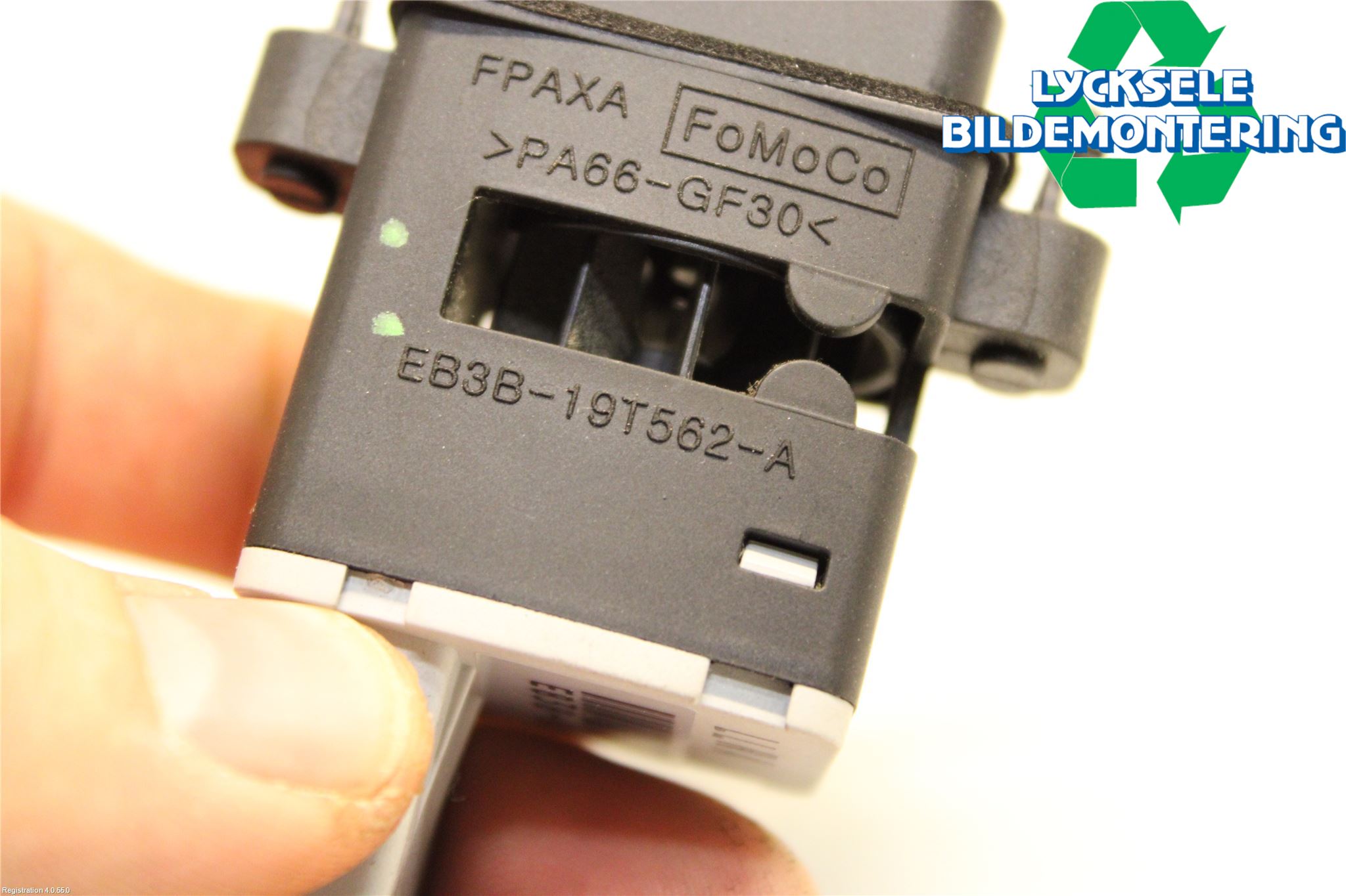 Ford MONDEO 15-22 Ac Innertemperatur Sensor