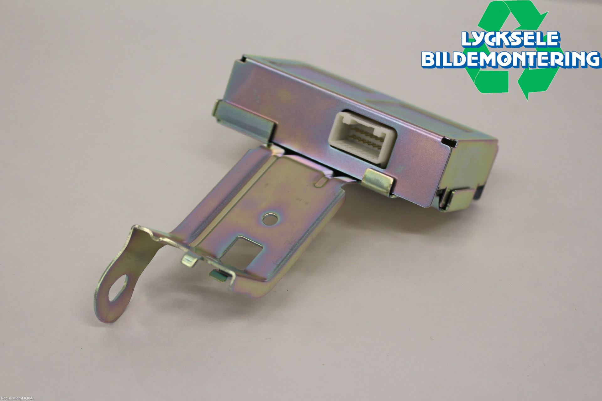 Nissan LEAF 18- Styrenhet Övrigt