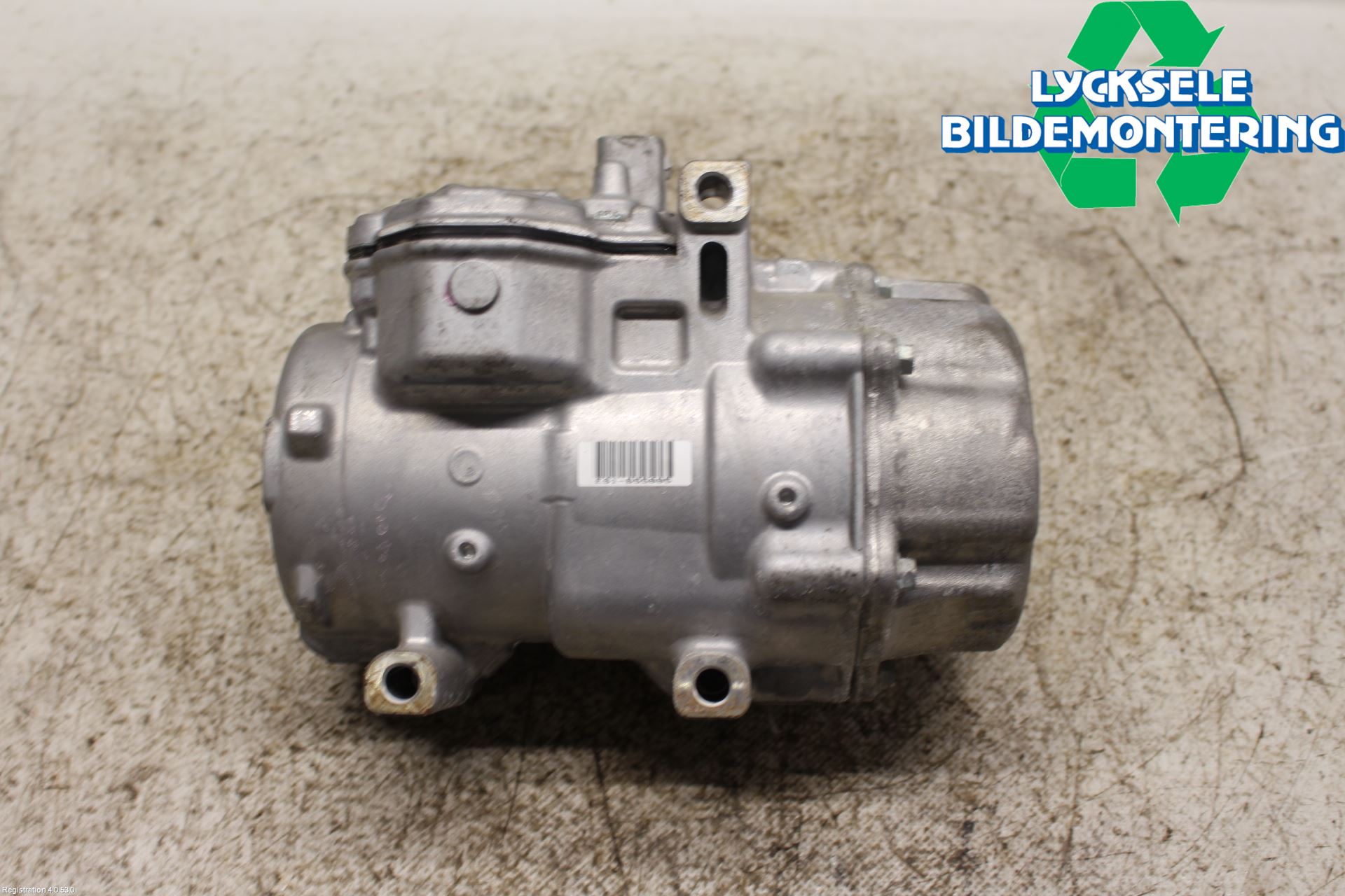 Toyota RAV4 13-18 Ac Kompressor