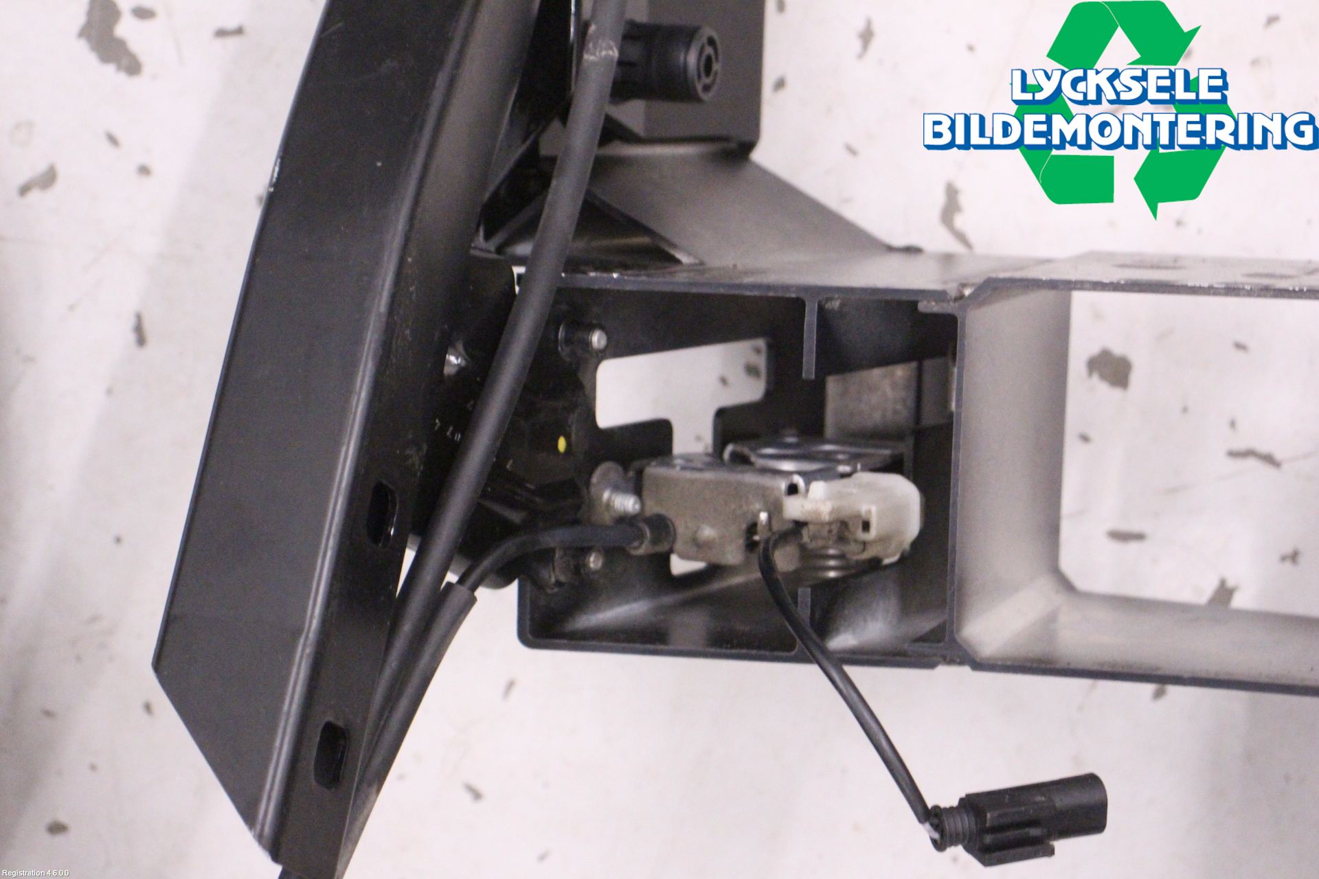 BMW X3 F25 10-17 Frontplåt