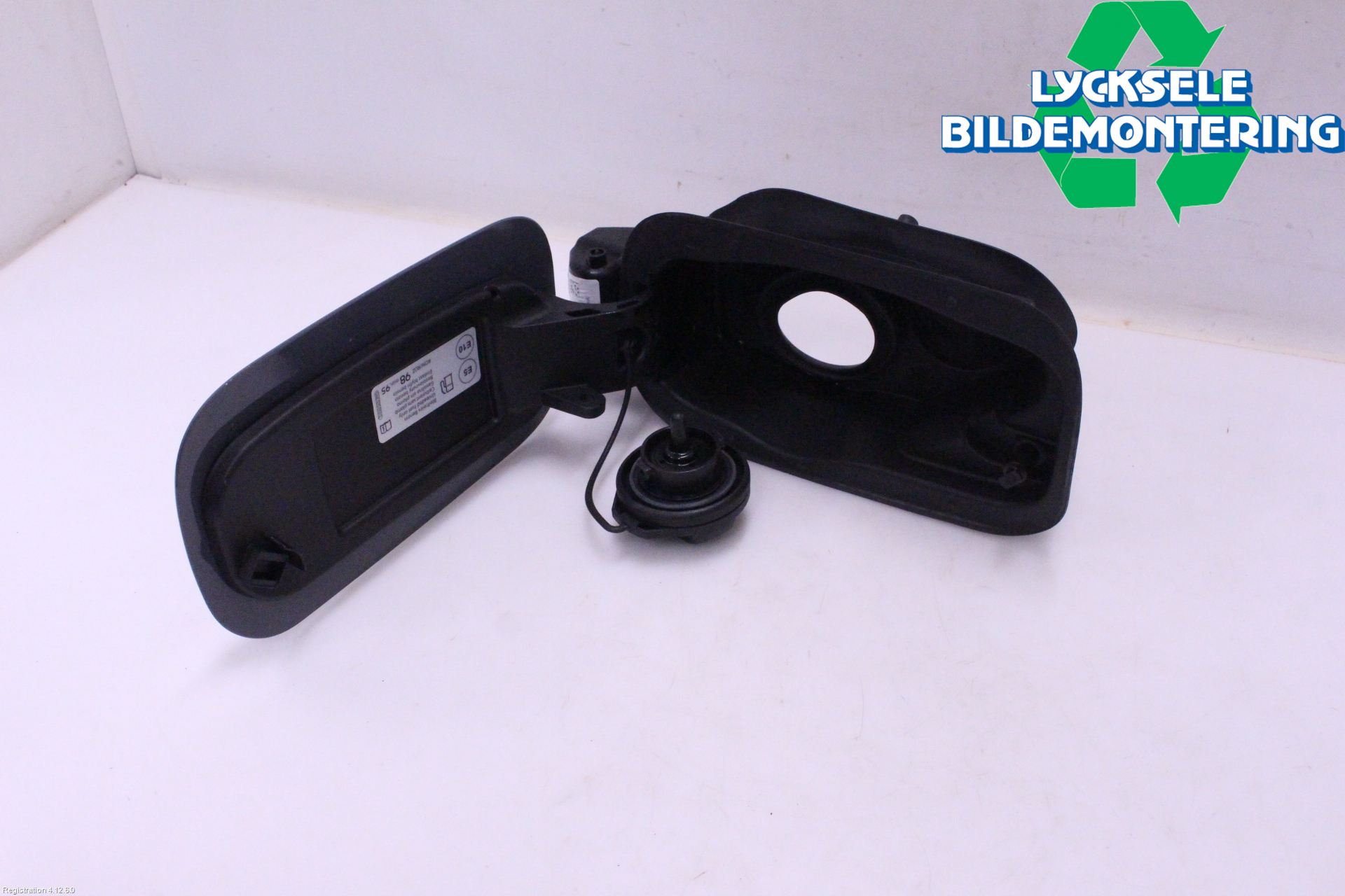 Cupra FORMENTOR 21- Tanklucka