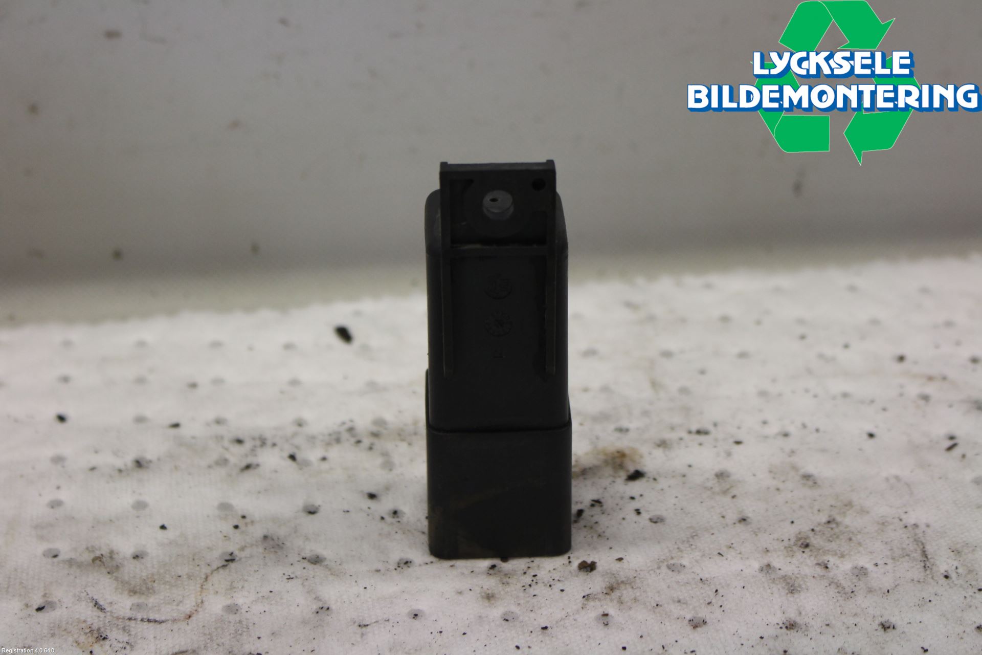 Volkswagen VW AMAROK 2H 10-22 Relä Glödning Diesel