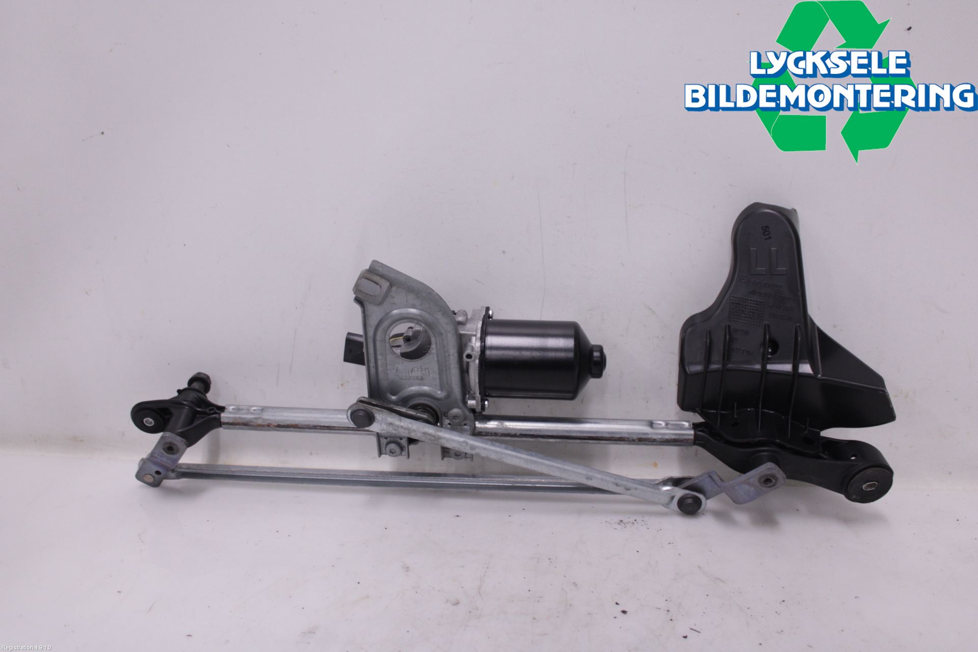 BMW 3 F30/F31/F80 12-19 Torkarmotor Vindruta
