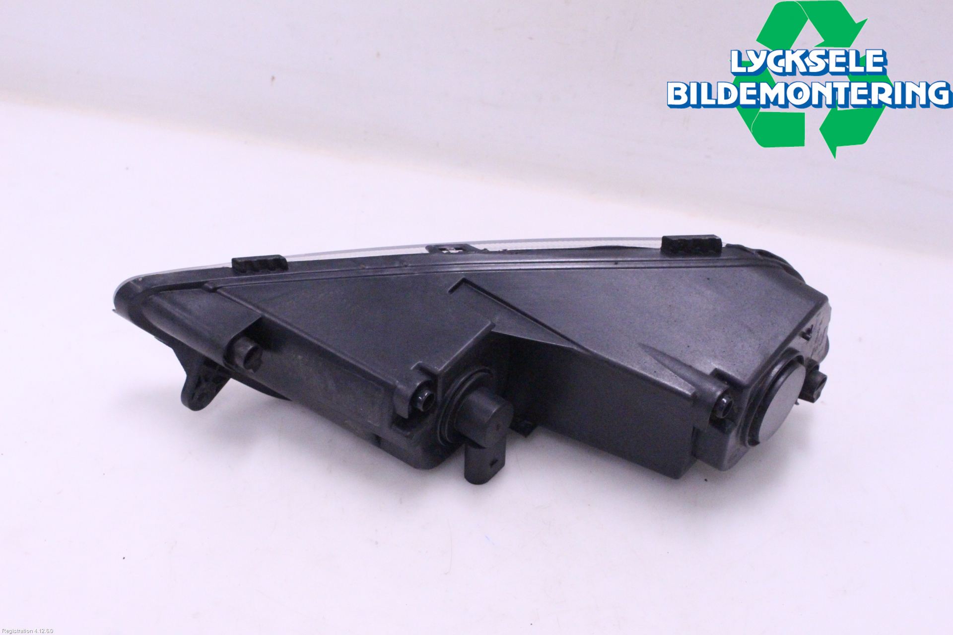 Volkswagen VW PASSAT 11-14 Dimljus-Varselljus Fram