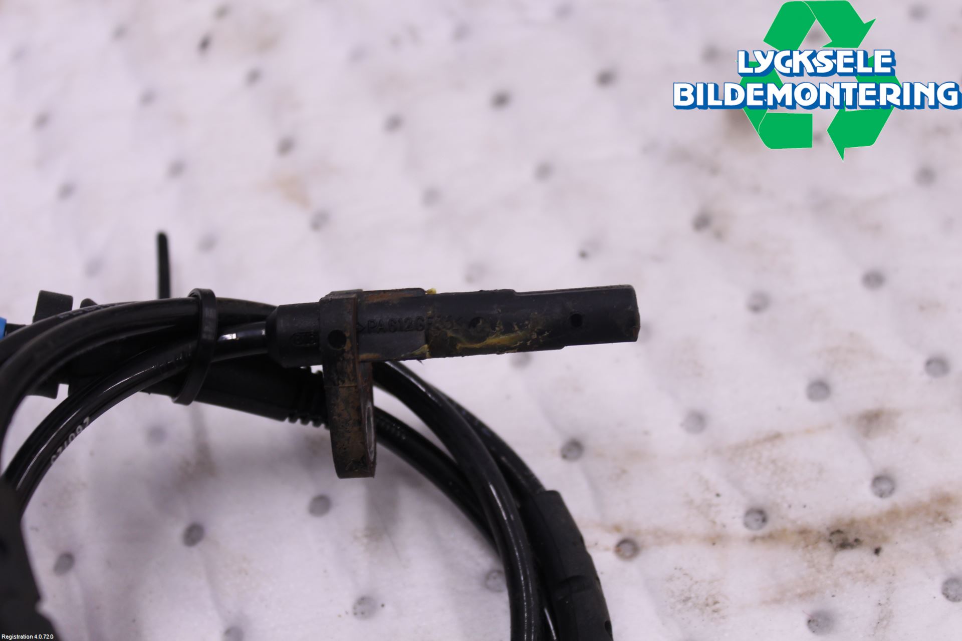 BMW X1 E84 10-15 Abs Sensor