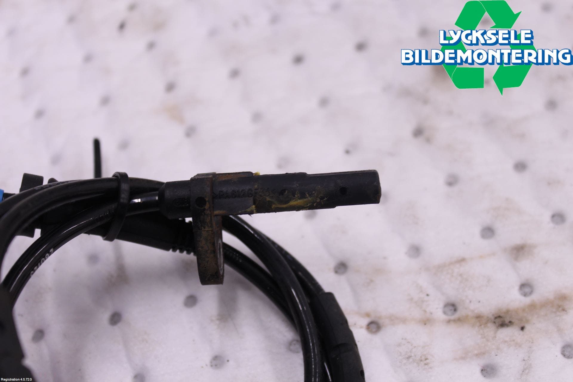 BMW X1 E84 10-15 Abs Sensor