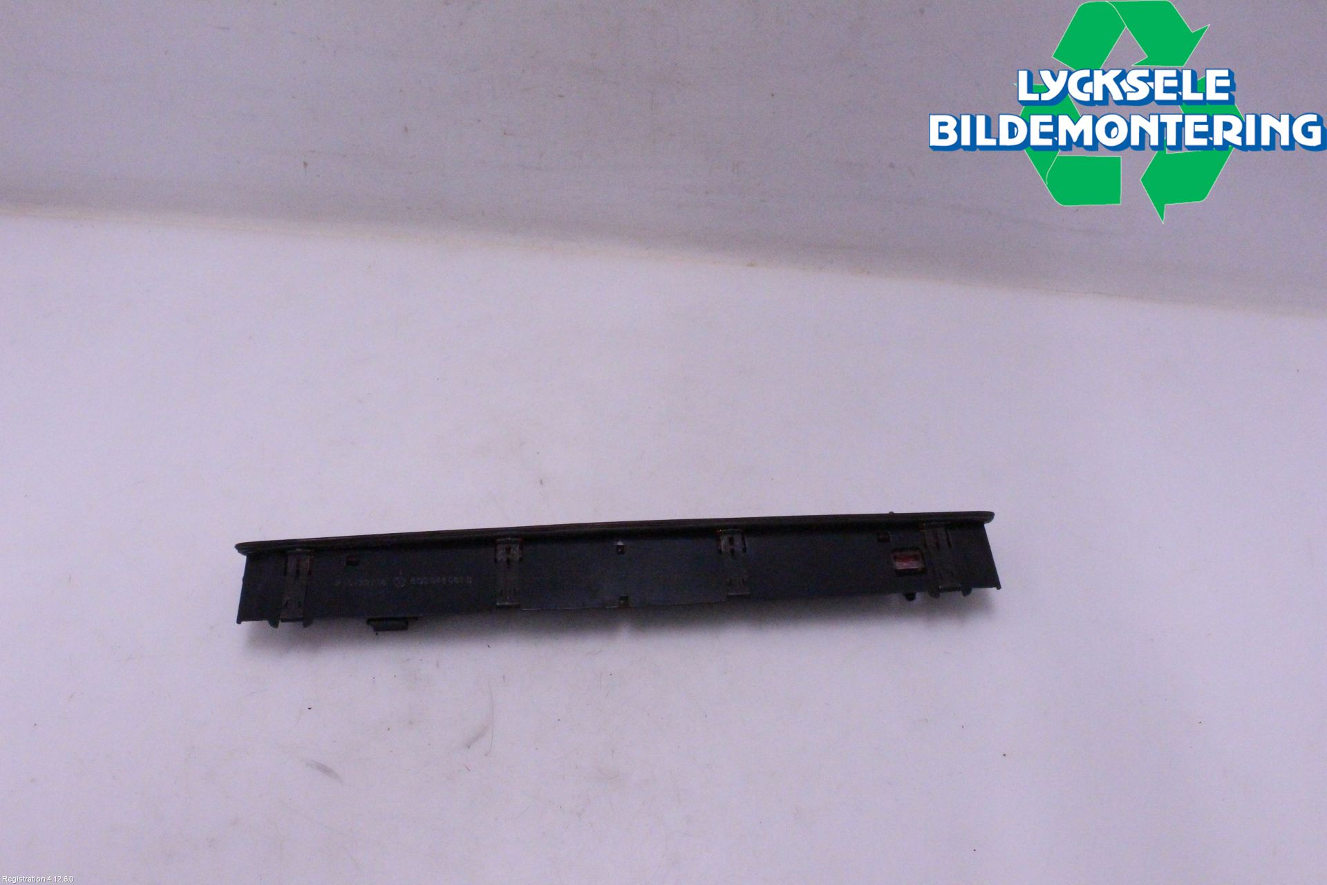 Volkswagen VW GOLF / E-GOLF VII 13-20 Bromsljus Bakruta