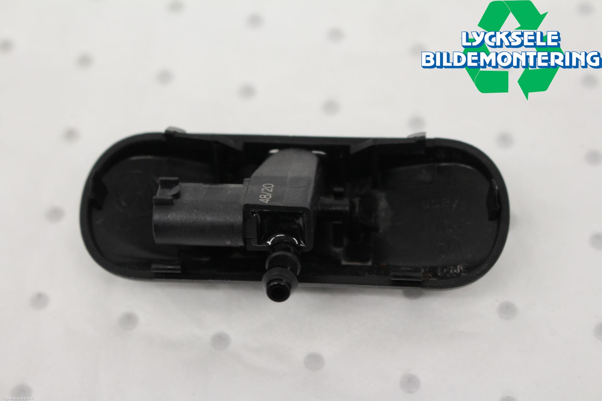 Volkswagen VW PASSAT 20-24 Spolarmunstycke Rutor