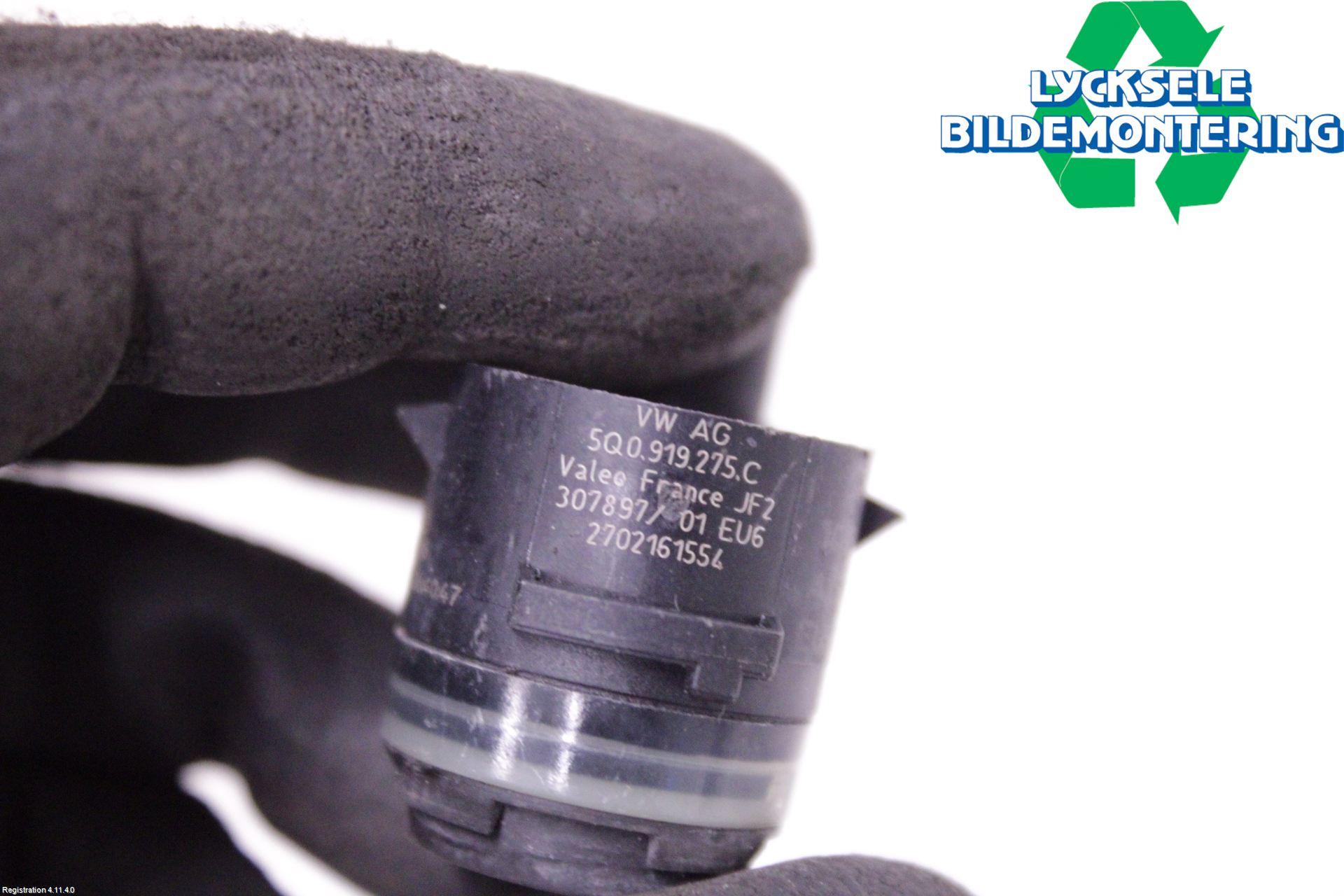 Skoda OCTAVIA (5E) 13-20 Parkeringshjälp Backsensor