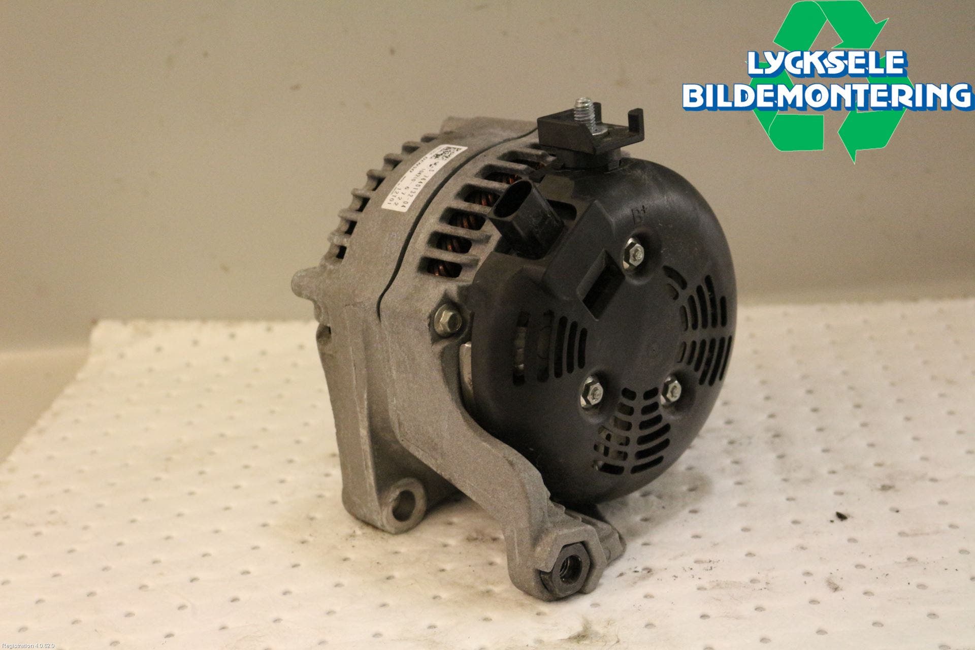 BMW 3 F30/F31/F80 12-19 Generator