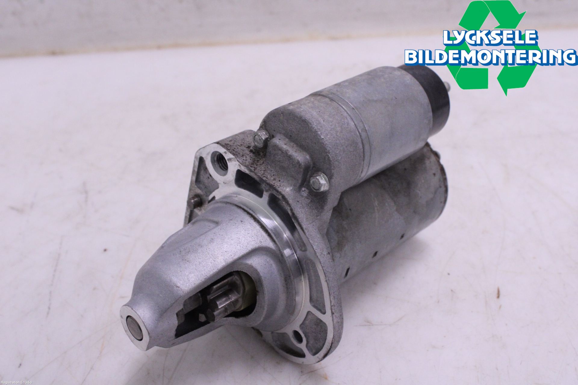 Dodge CHARGER 66- Startmotor