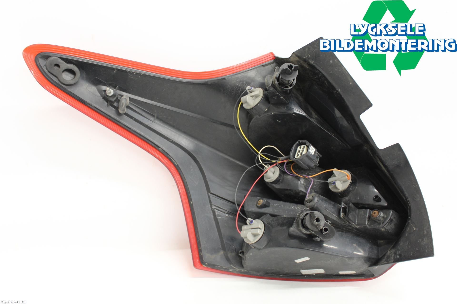 Ford FOCUS 11-14 Bakljus Höger